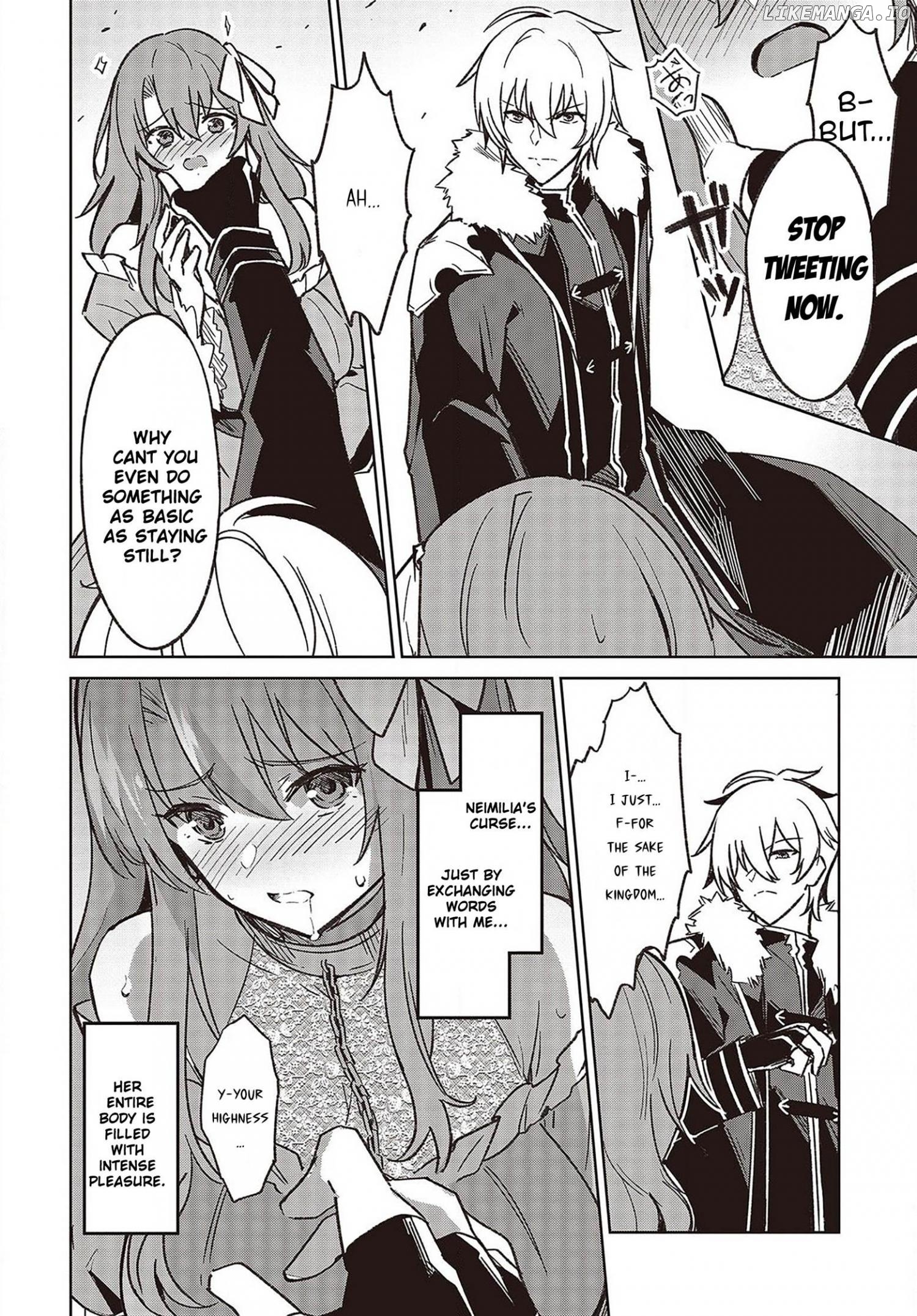 Excalibur Chronicle of Raidorl Chapter 3 - page 6