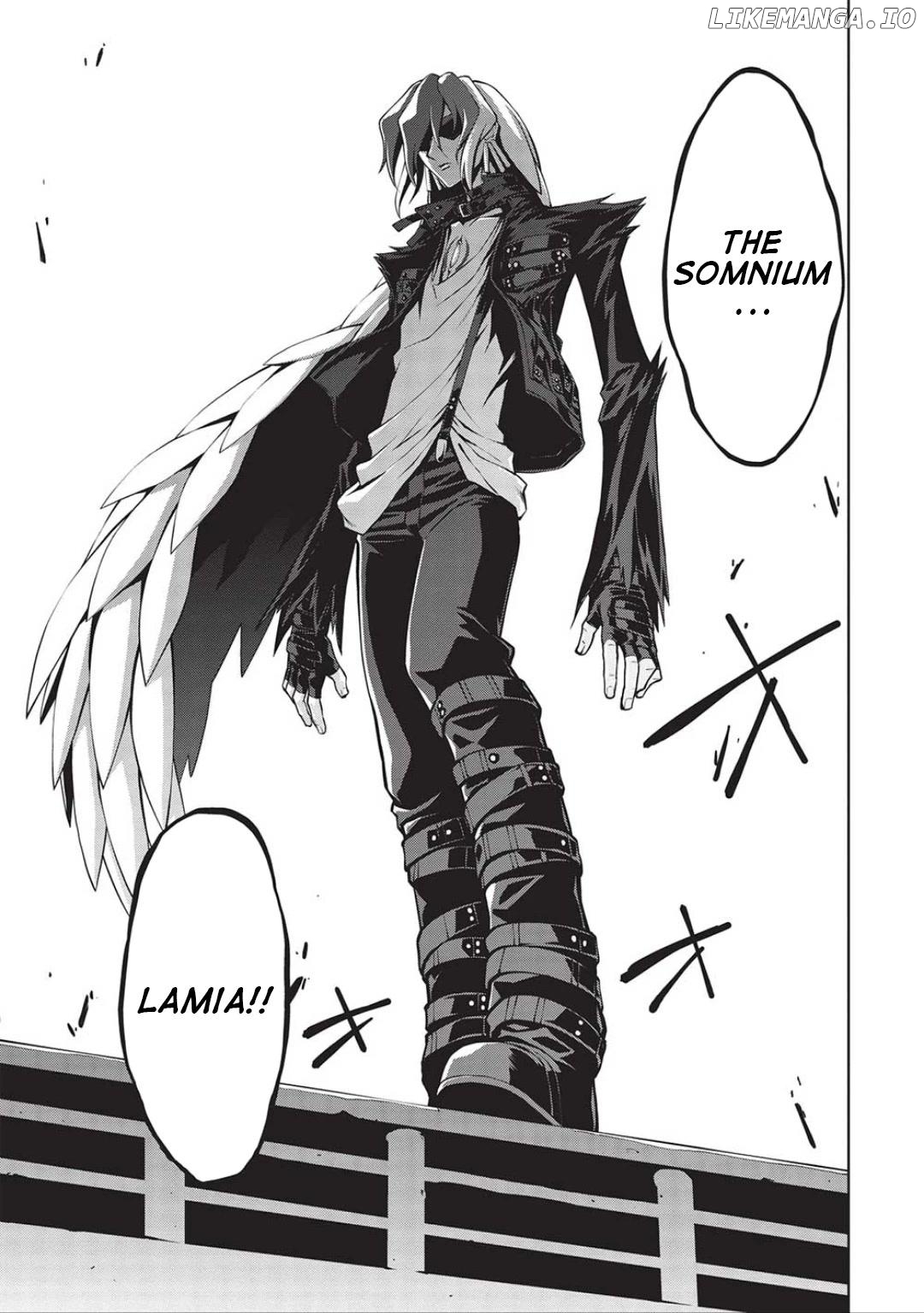 Hakaiou ~GaoGaiGar vs Betterman~ the COMIC Chapter 6.5 - page 19