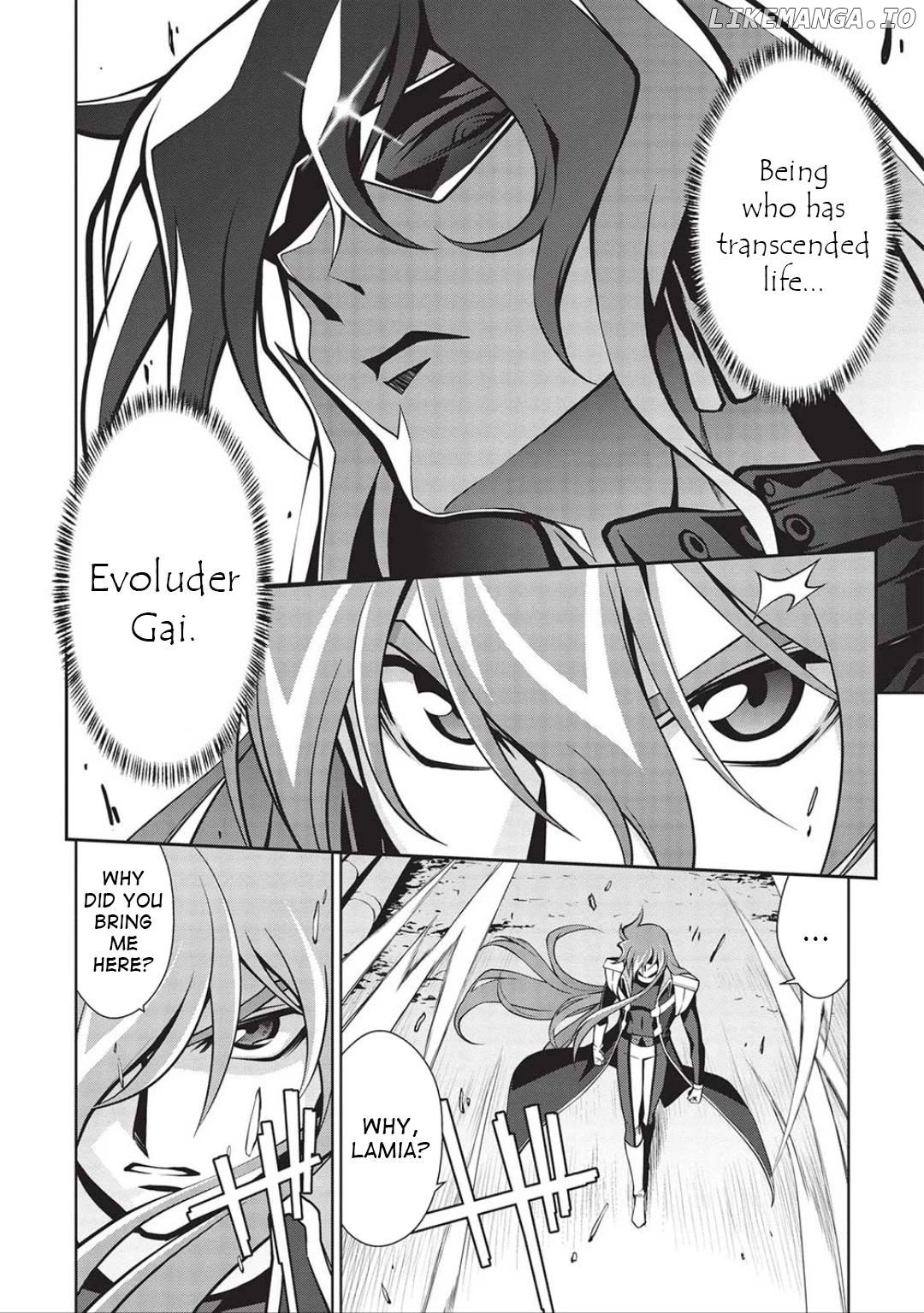 Hakaiou ~GaoGaiGar vs Betterman~ the COMIC Chapter 6.5 - page 20