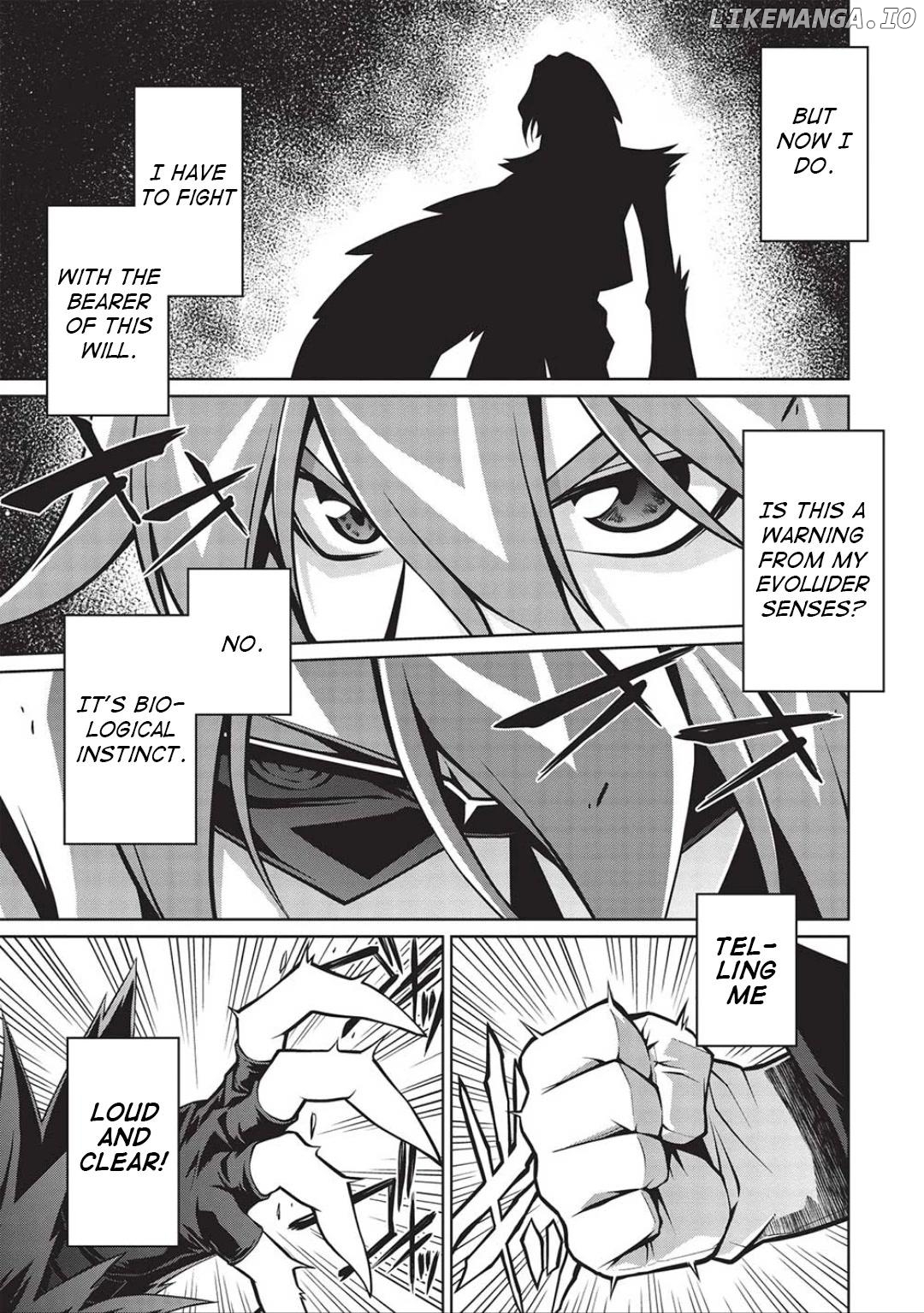 Hakaiou ~GaoGaiGar vs Betterman~ the COMIC Chapter 6.5 - page 23