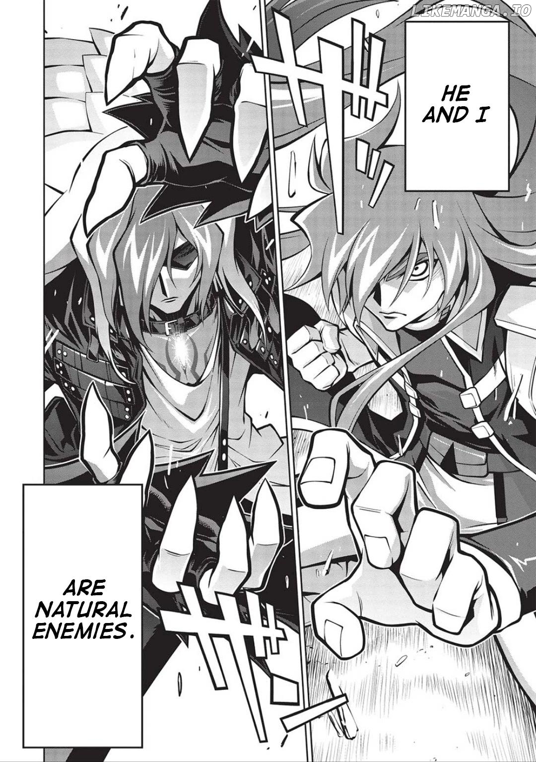 Hakaiou ~GaoGaiGar vs Betterman~ the COMIC Chapter 6.5 - page 24