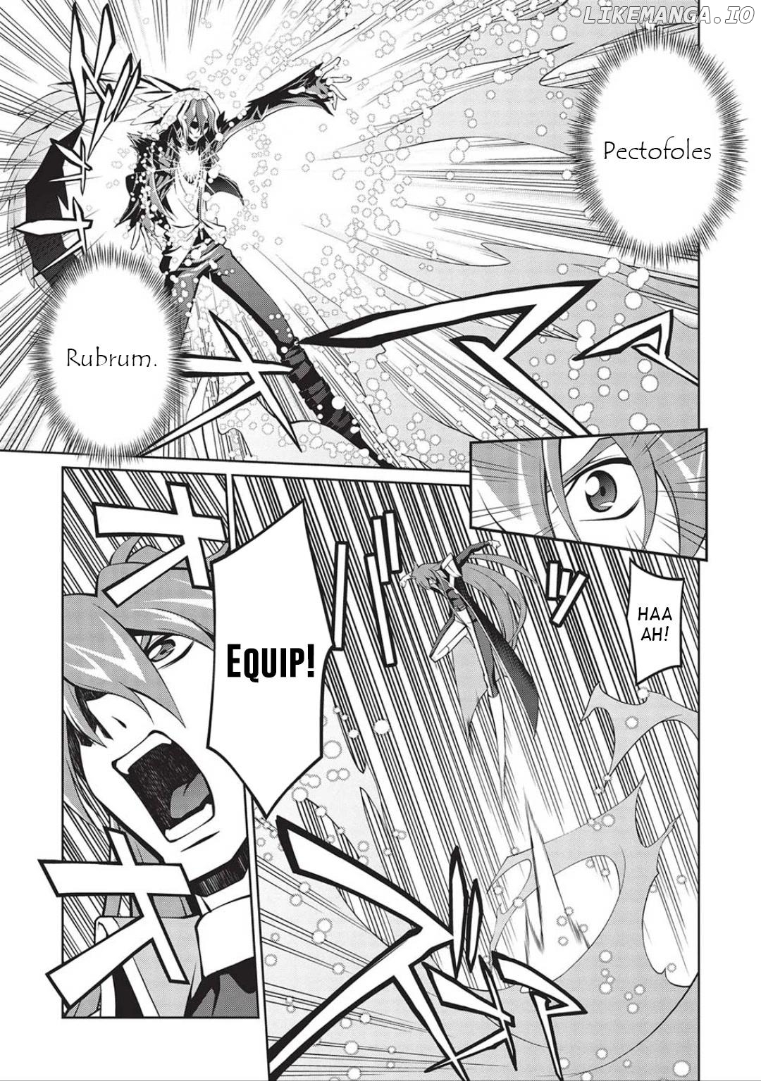 Hakaiou ~GaoGaiGar vs Betterman~ the COMIC Chapter 6.5 - page 25