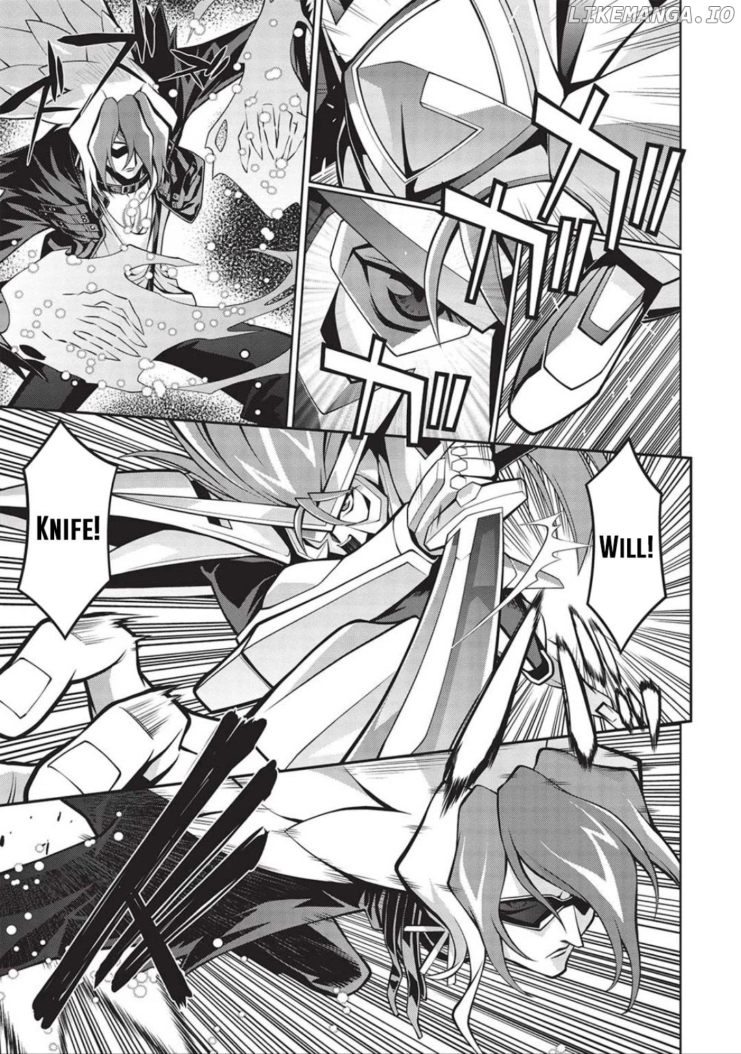 Hakaiou ~GaoGaiGar vs Betterman~ the COMIC Chapter 6.5 - page 27