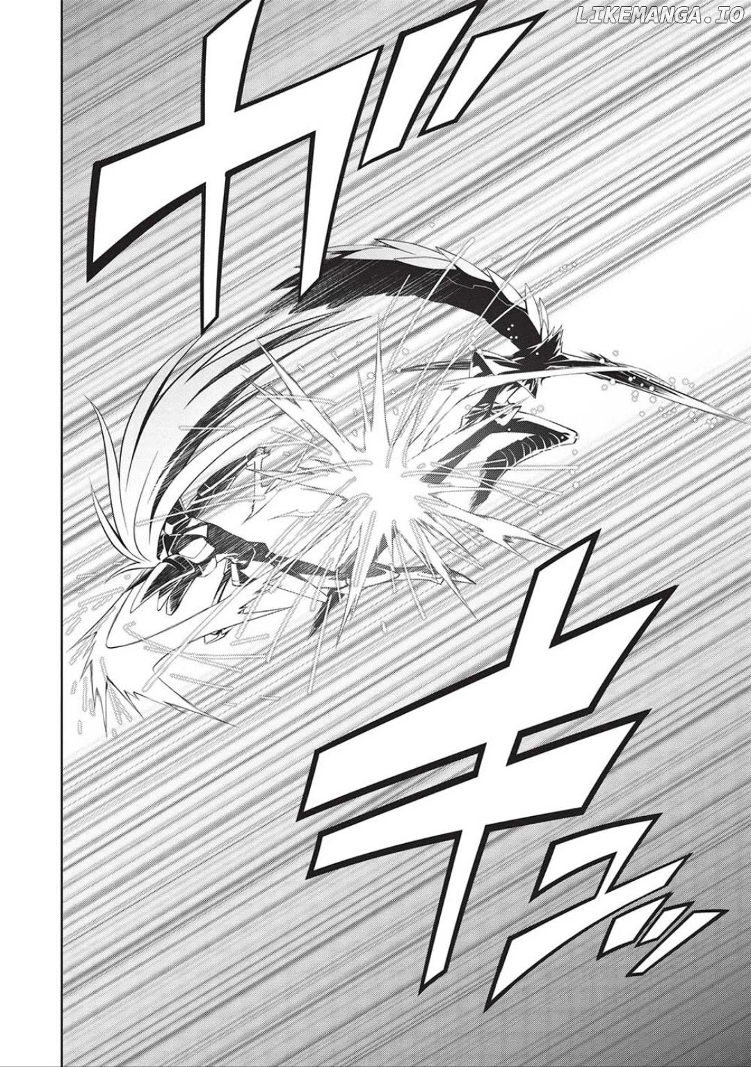 Hakaiou ~GaoGaiGar vs Betterman~ the COMIC Chapter 6.5 - page 28