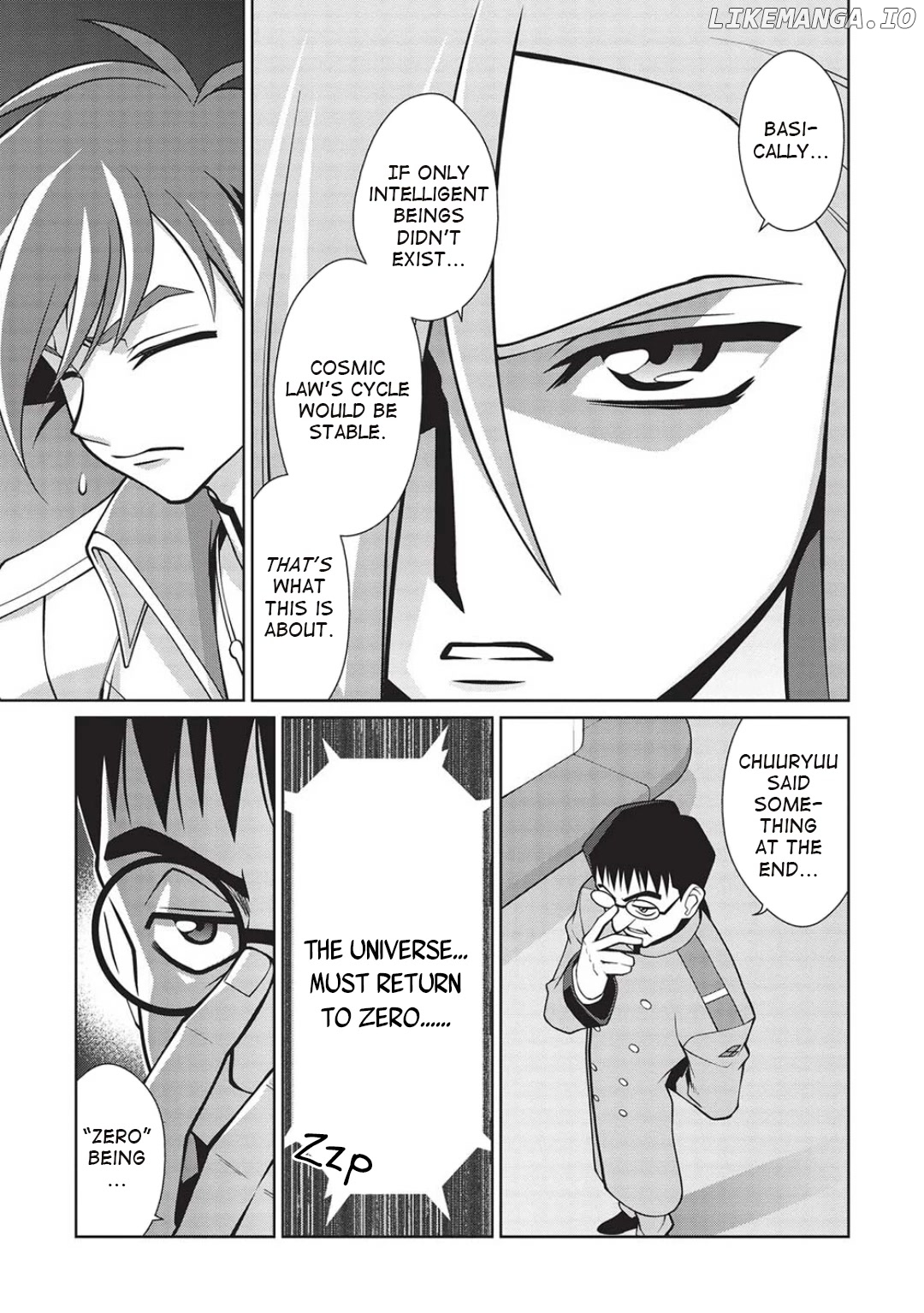 Hakaiou ~GaoGaiGar vs Betterman~ the COMIC Chapter 6.4 - page 9