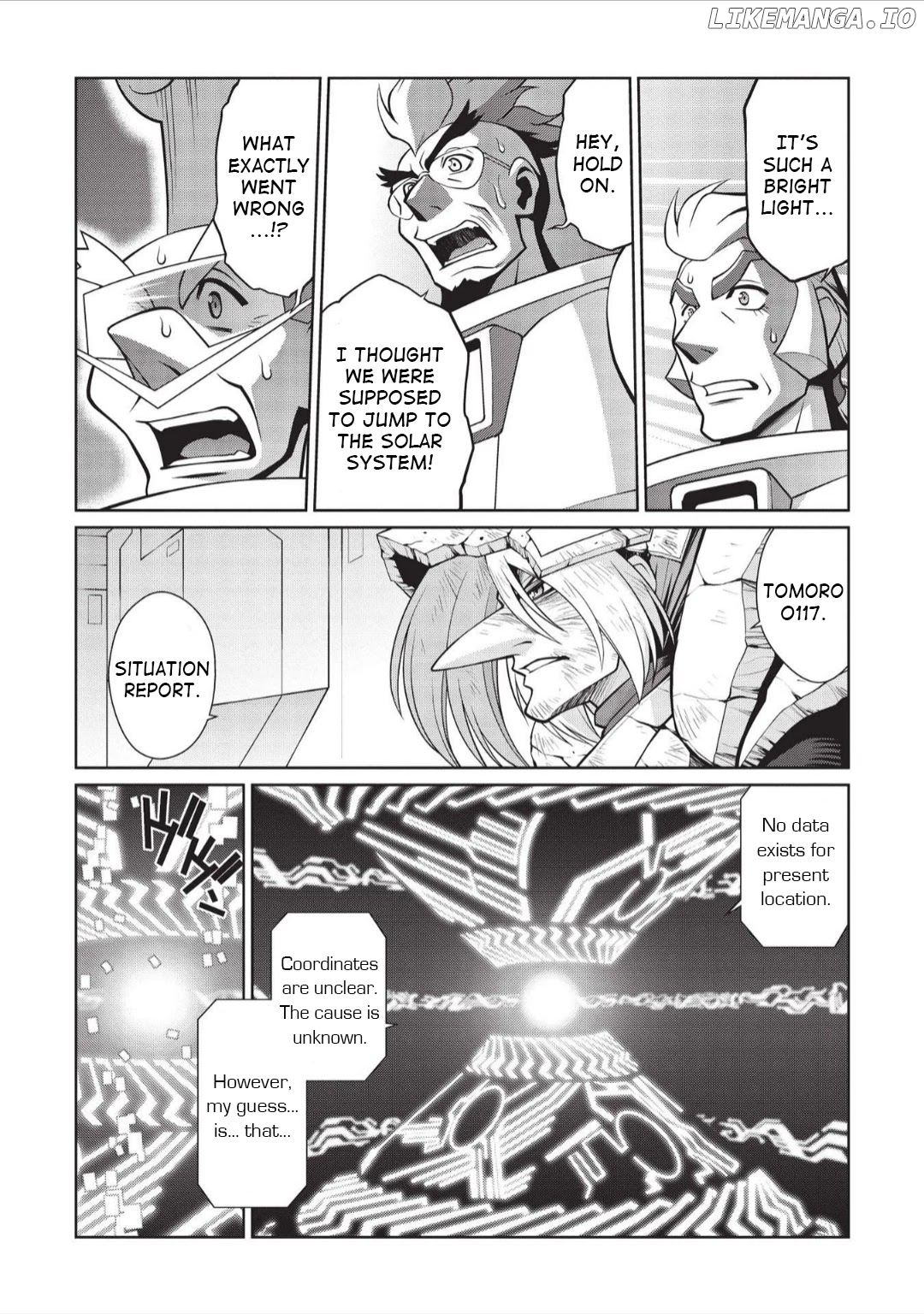 Hakaiou ~GaoGaiGar vs Betterman~ the COMIC Chapter 6.2 - page 5