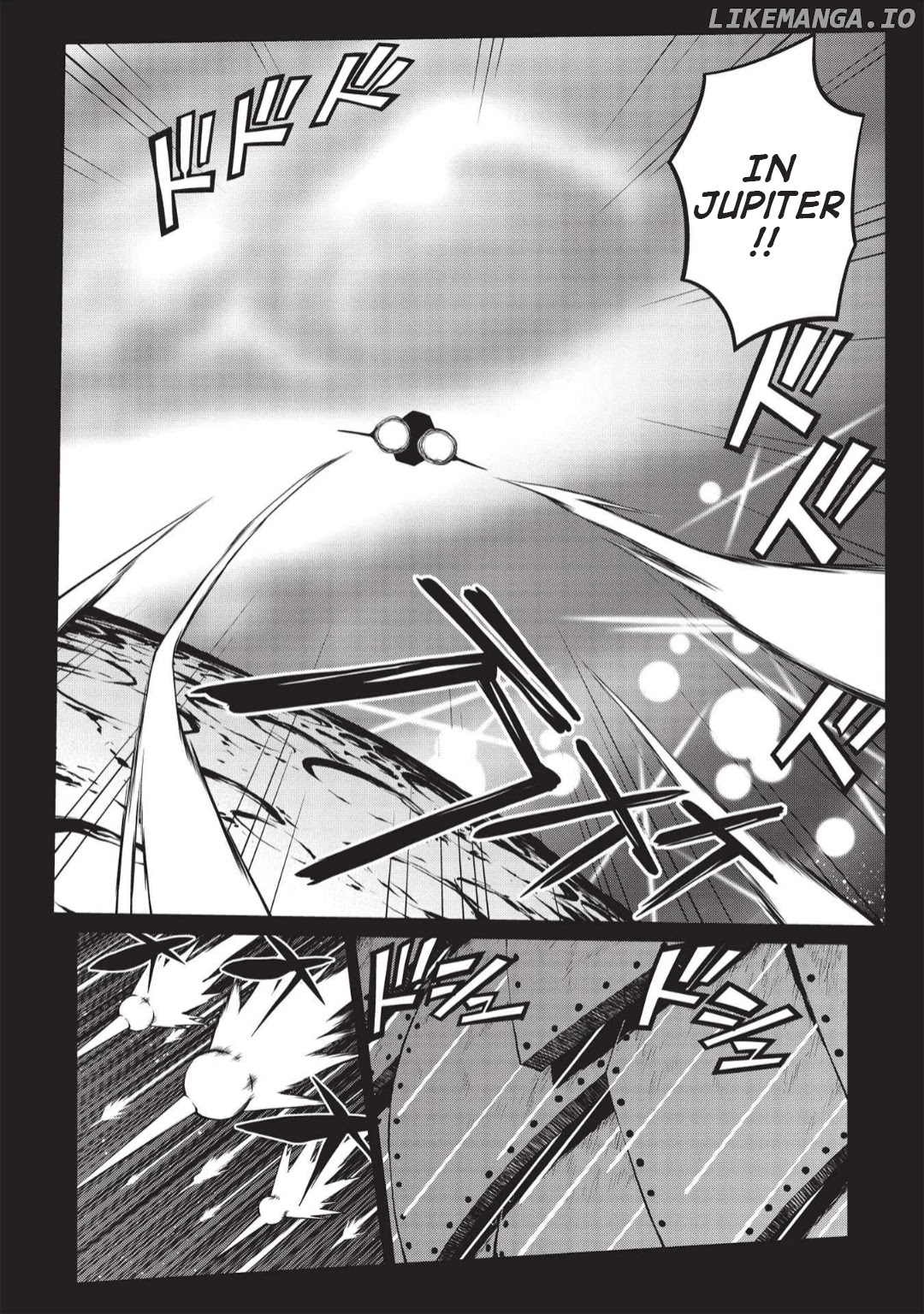 Hakaiou ~GaoGaiGar vs Betterman~ the COMIC Chapter 6.1 - page 4