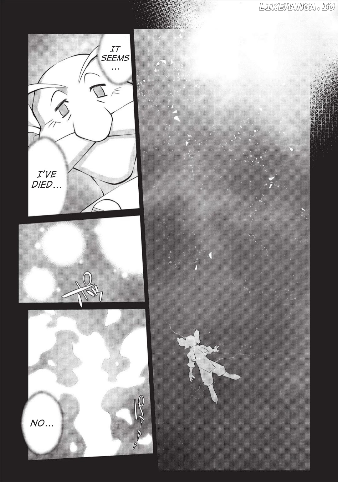 Hakaiou ~GaoGaiGar vs Betterman~ the COMIC Chapter 6.1 - page 7