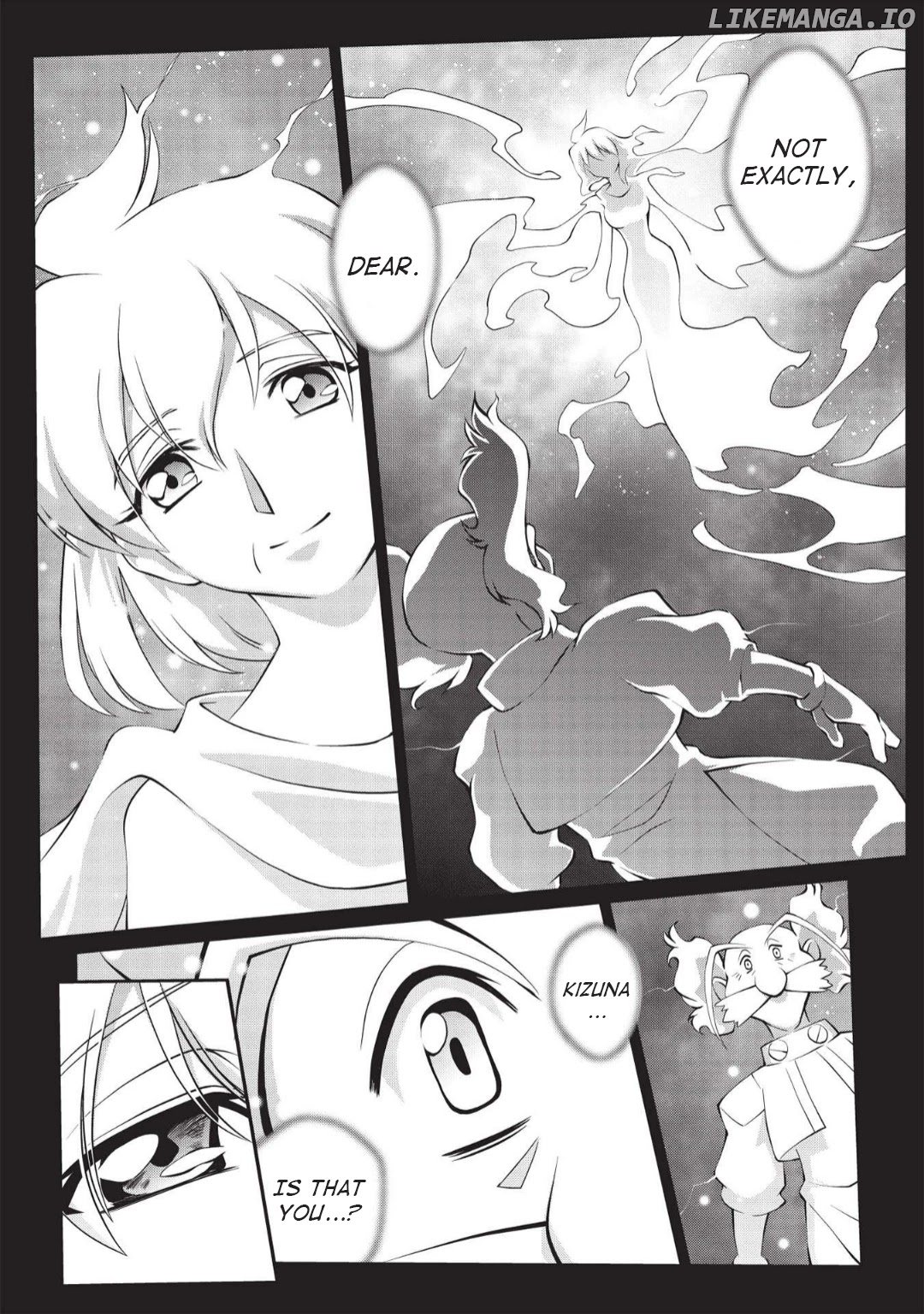 Hakaiou ~GaoGaiGar vs Betterman~ the COMIC Chapter 6.1 - page 8