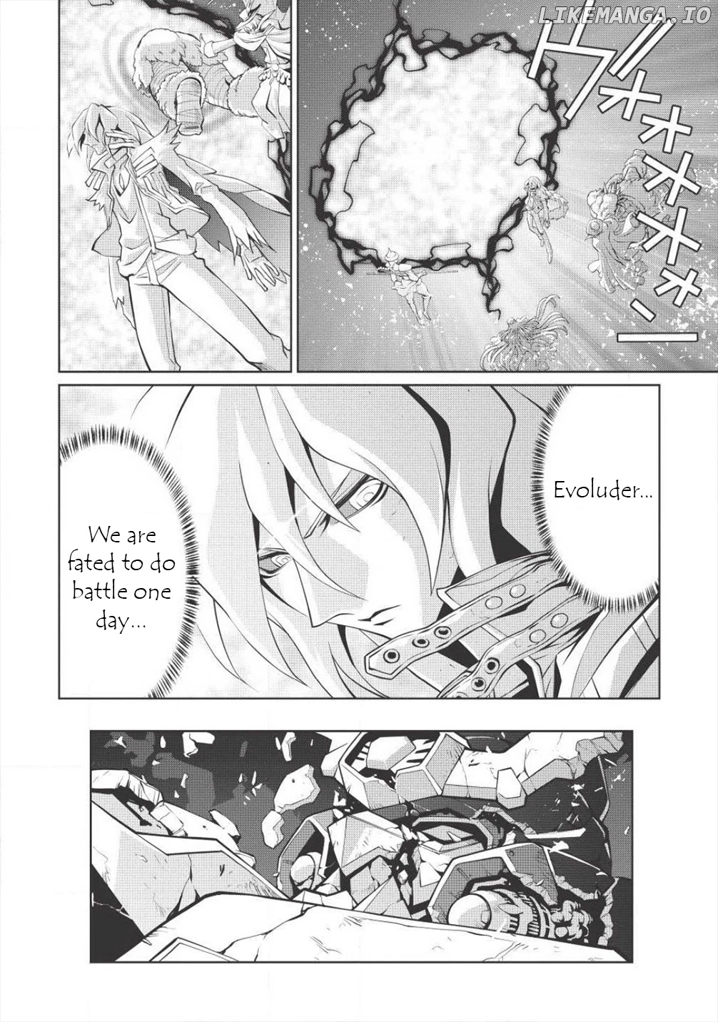 Hakaiou ~GaoGaiGar vs Betterman~ the COMIC Chapter 5.9 - page 116