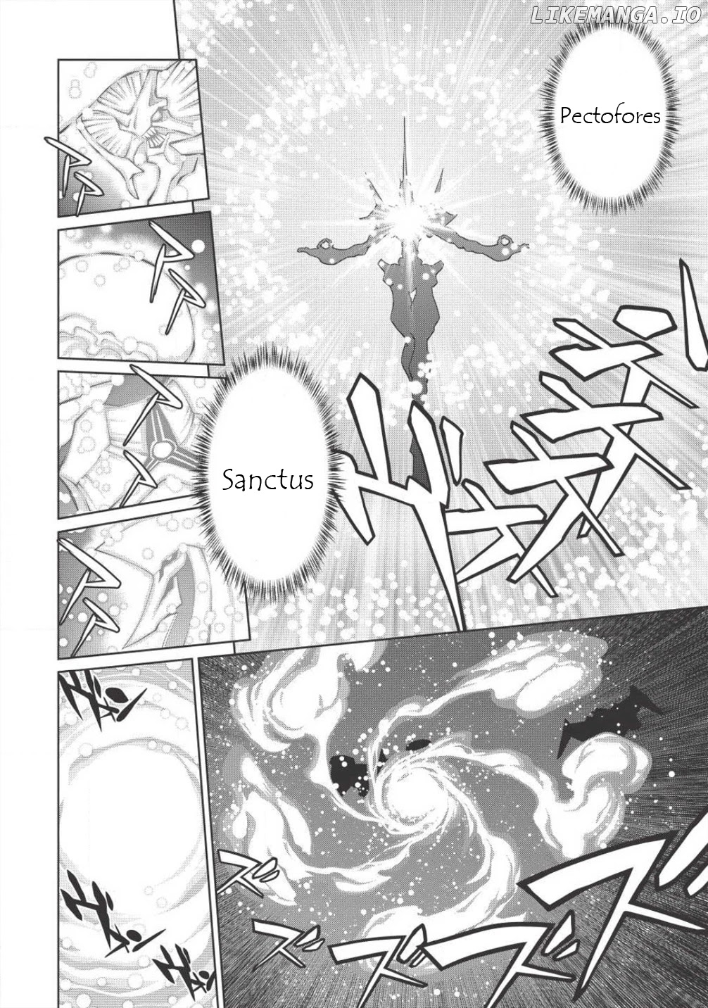Hakaiou ~GaoGaiGar vs Betterman~ the COMIC Chapter 5.9 - page 29