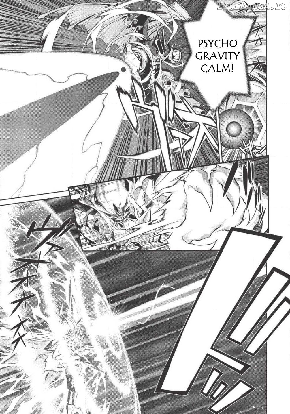 Hakaiou ~GaoGaiGar vs Betterman~ the COMIC Chapter 5.9 - page 48