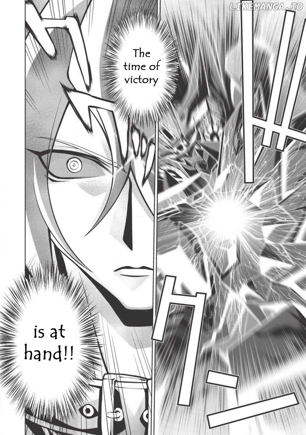 Hakaiou ~GaoGaiGar vs Betterman~ the COMIC Chapter 5.9 - page 71
