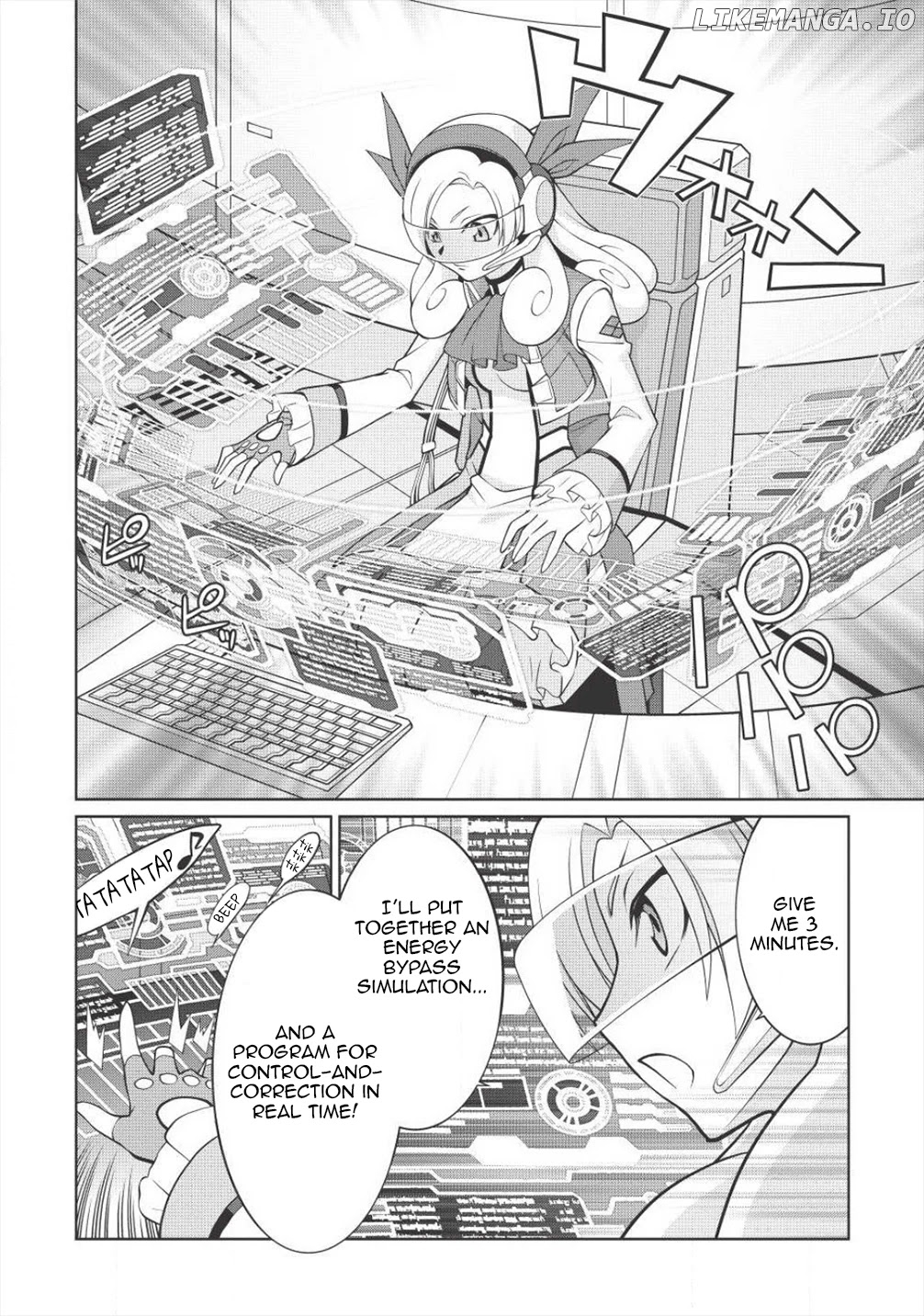 Hakaiou ~GaoGaiGar vs Betterman~ the COMIC Chapter 5.9 - page 92