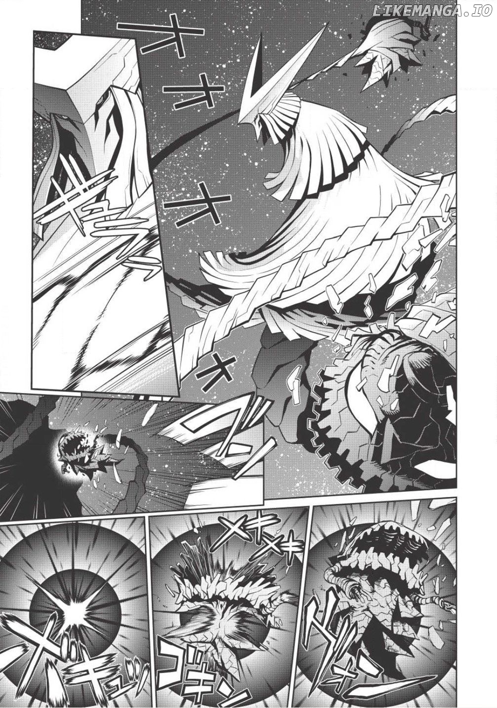 Hakaiou ~GaoGaiGar vs Betterman~ the COMIC Chapter 5.6 - page 18