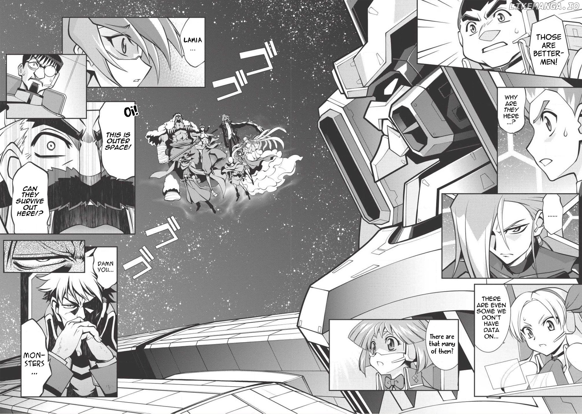 Hakaiou ~GaoGaiGar vs Betterman~ the COMIC Chapter 5.6 - page 2
