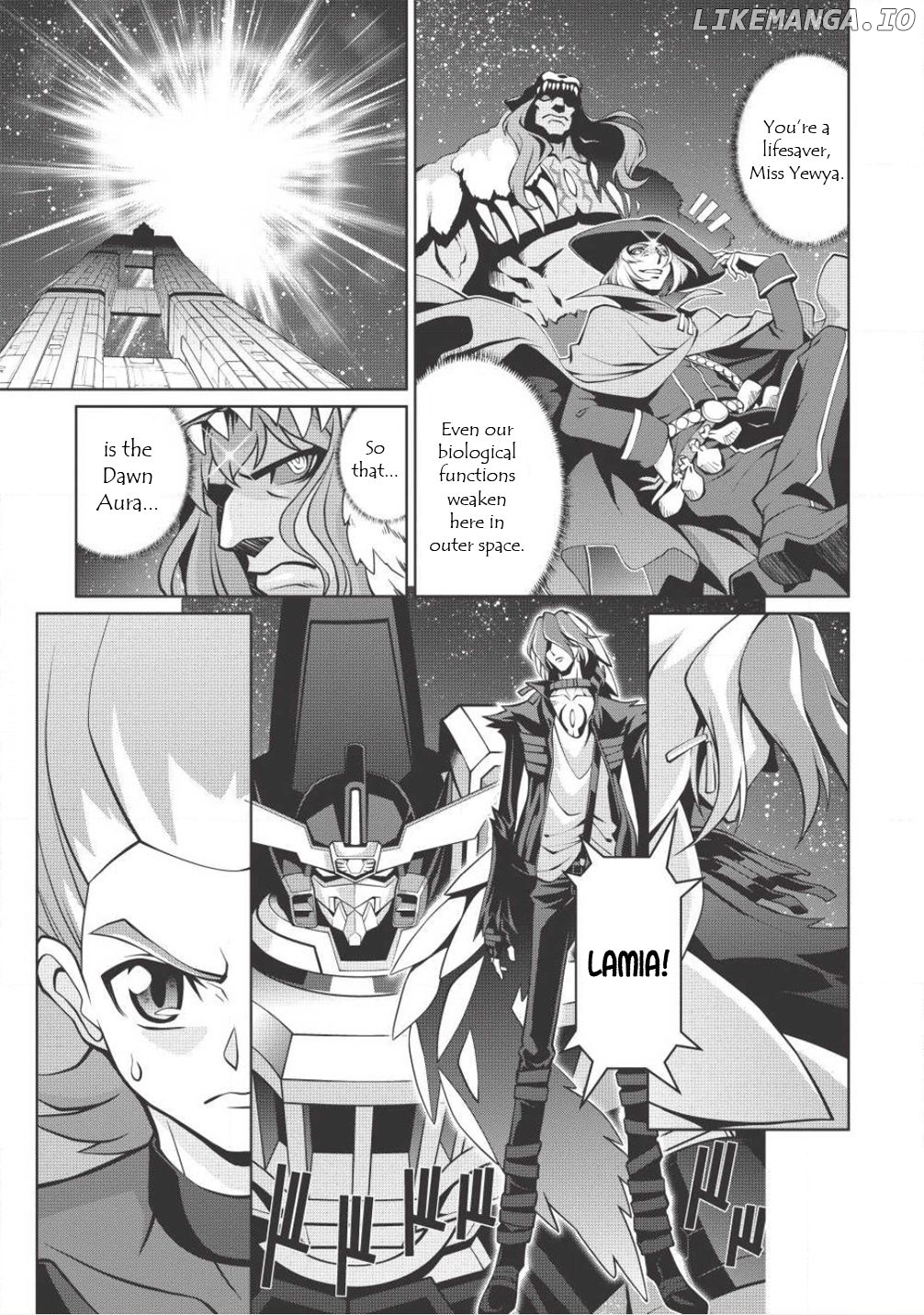 Hakaiou ~GaoGaiGar vs Betterman~ the COMIC Chapter 5.6 - page 4