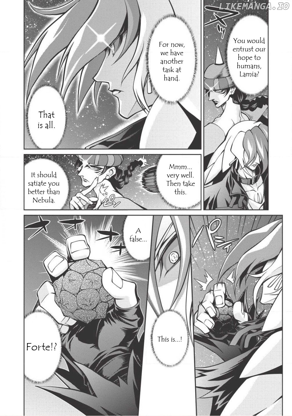 Hakaiou ~GaoGaiGar vs Betterman~ the COMIC Chapter 5.6 - page 7