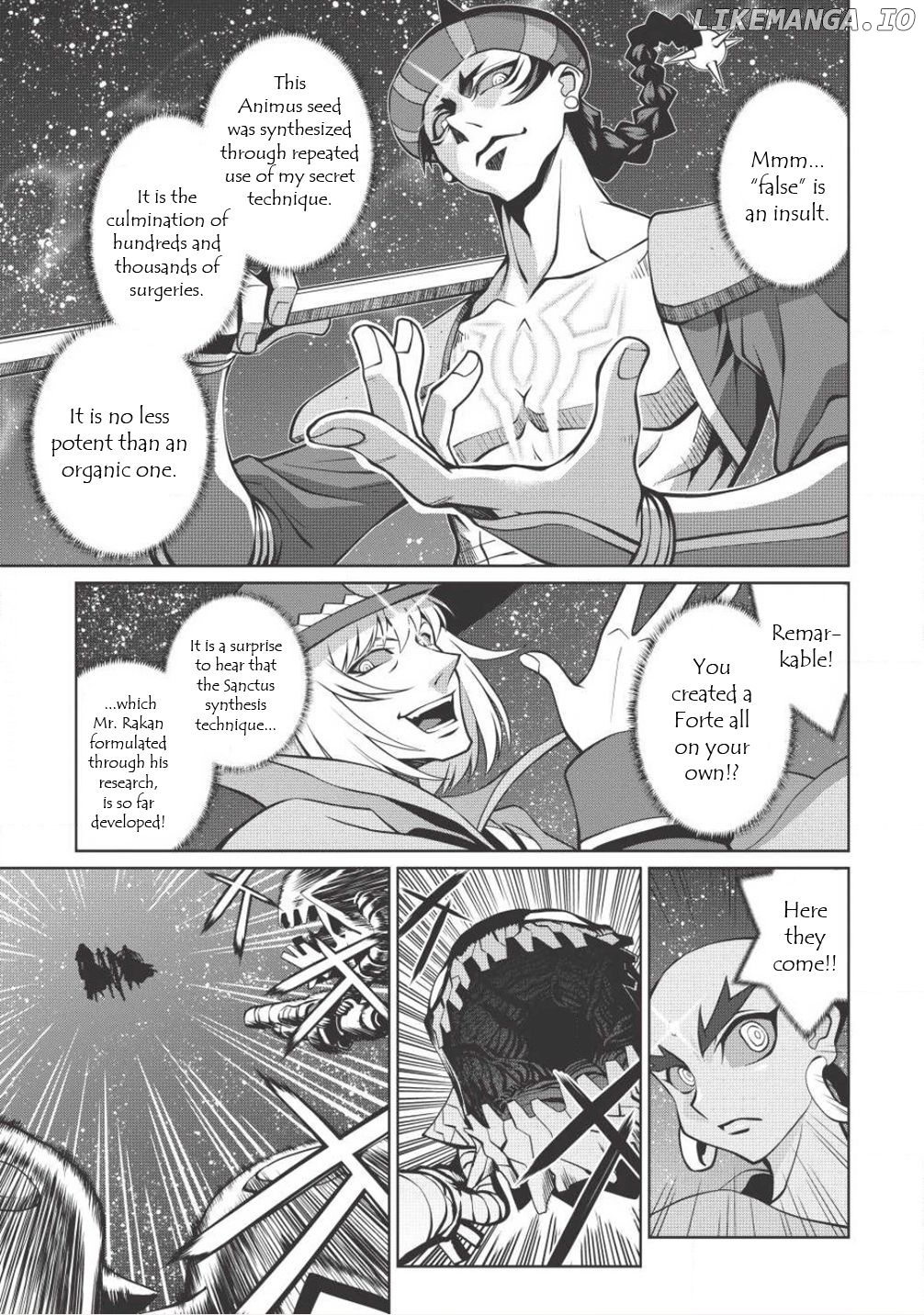 Hakaiou ~GaoGaiGar vs Betterman~ the COMIC Chapter 5.6 - page 8