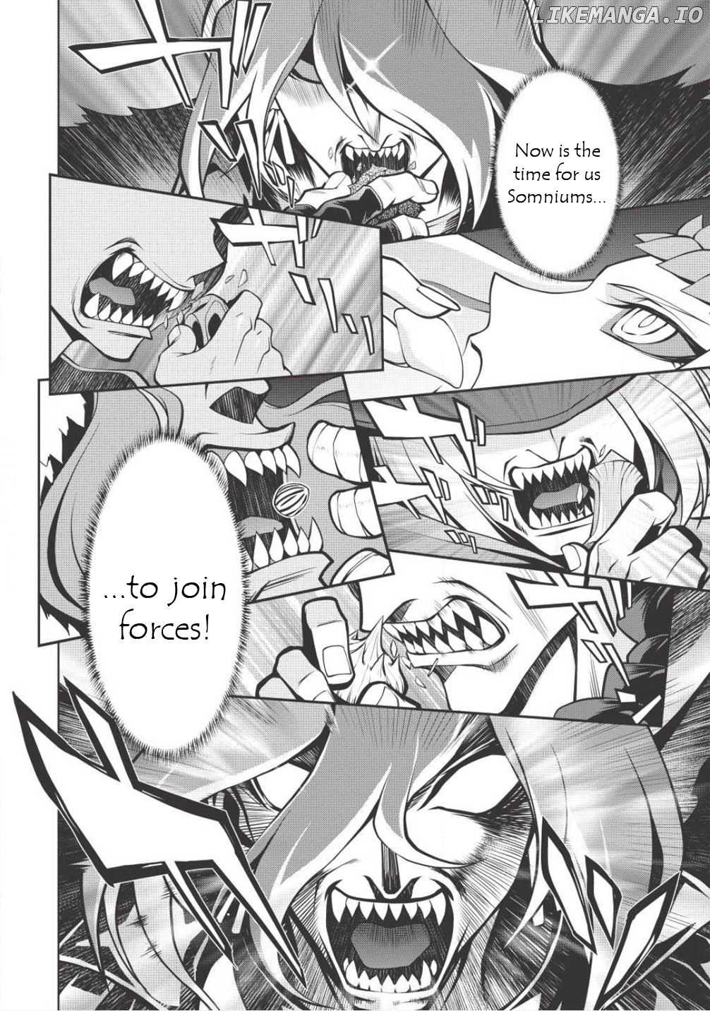 Hakaiou ~GaoGaiGar vs Betterman~ the COMIC Chapter 5.6 - page 9
