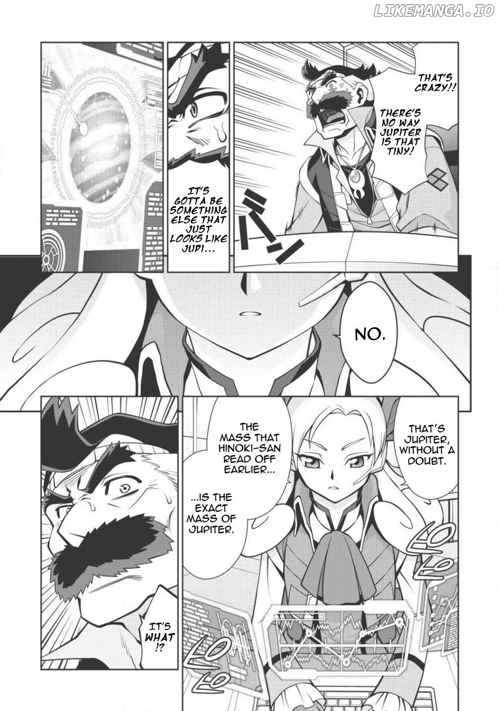 Hakaiou ~GaoGaiGar vs Betterman~ the COMIC Chapter 5.3 - page 10