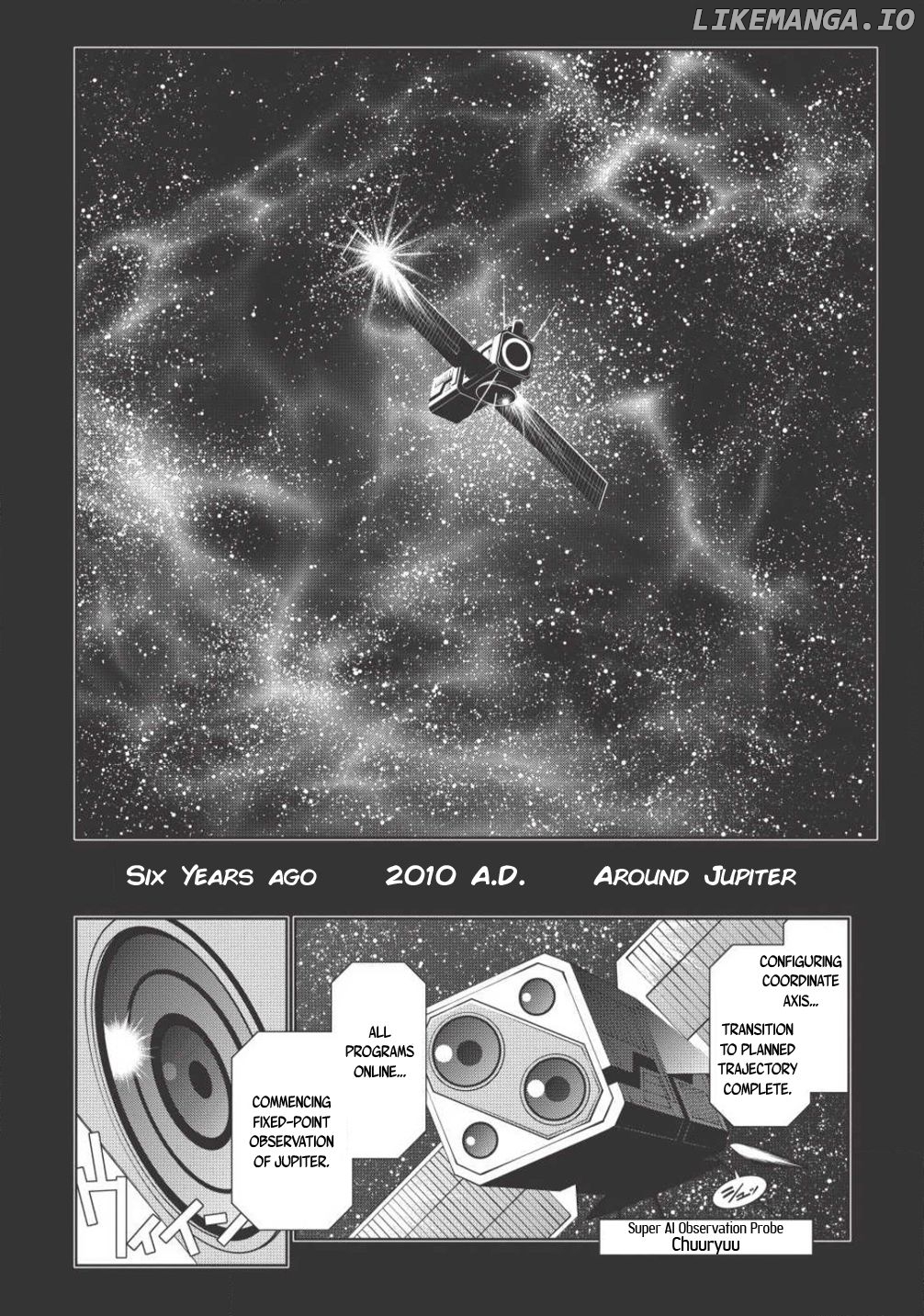 Hakaiou ~GaoGaiGar vs Betterman~ the COMIC Chapter 5.3 - page 2