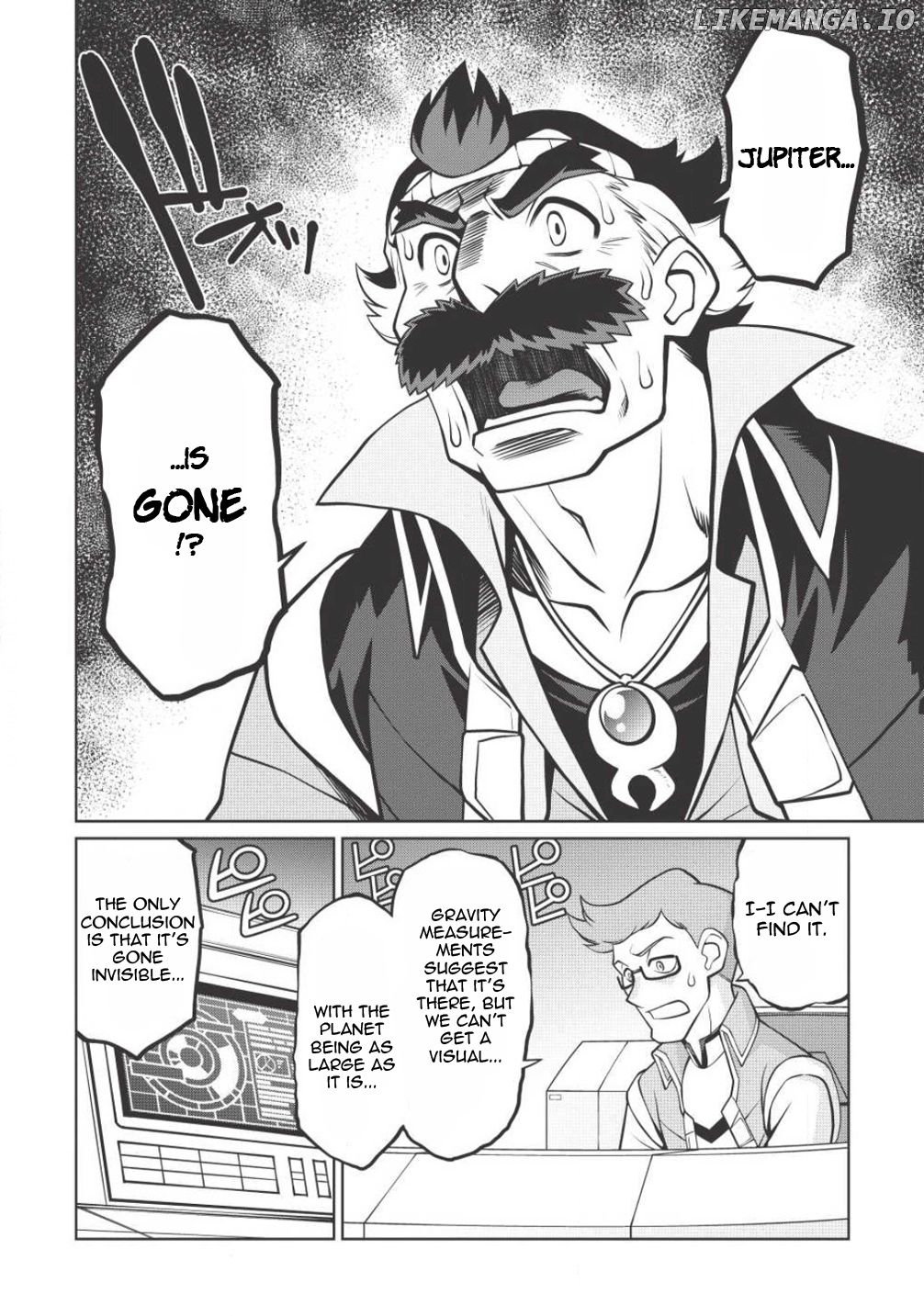 Hakaiou ~GaoGaiGar vs Betterman~ the COMIC Chapter 5.2 - page 12