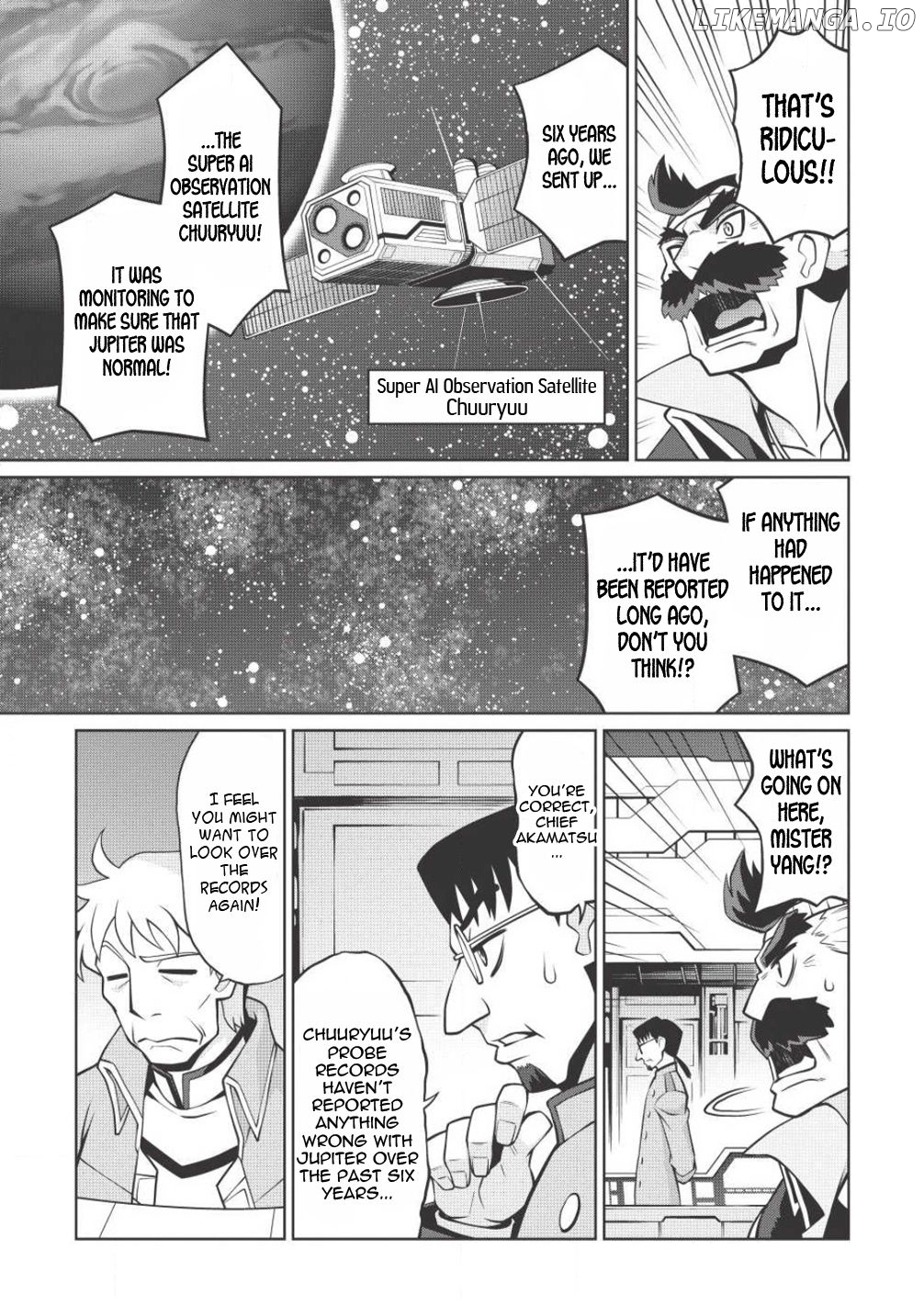 Hakaiou ~GaoGaiGar vs Betterman~ the COMIC Chapter 5.2 - page 13