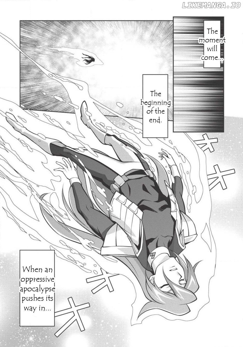 Hakaiou ~GaoGaiGar vs Betterman~ the COMIC Chapter 5.2 - page 16
