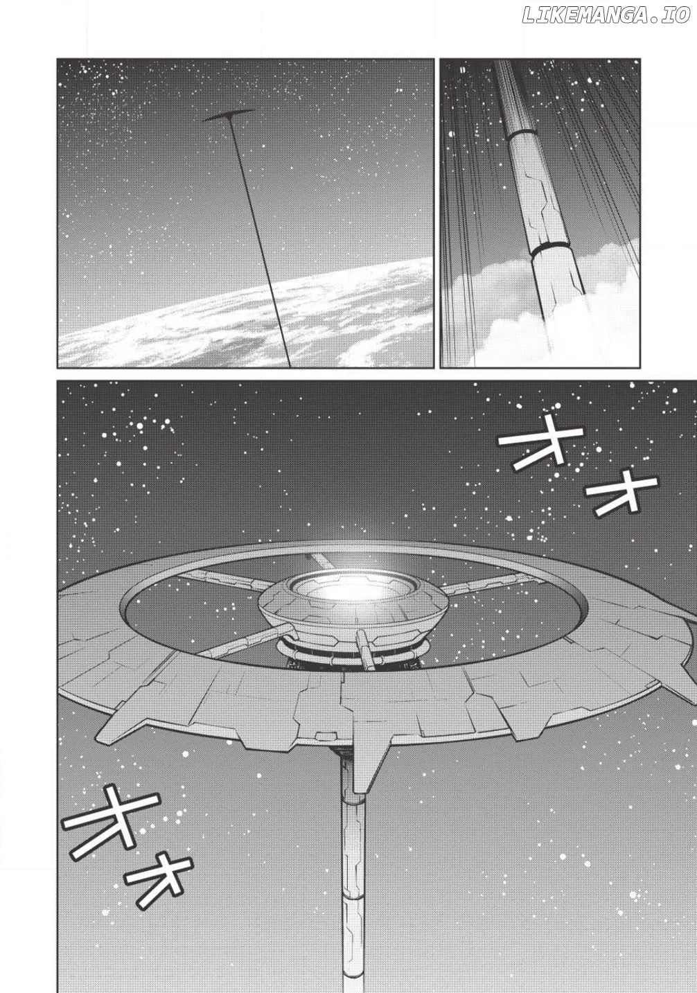 Hakaiou ~GaoGaiGar vs Betterman~ the COMIC Chapter 5.1 - page 6