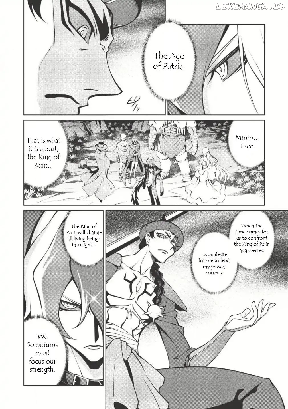 Hakaiou ~GaoGaiGar vs Betterman~ the COMIC Chapter 4.2 - page 10