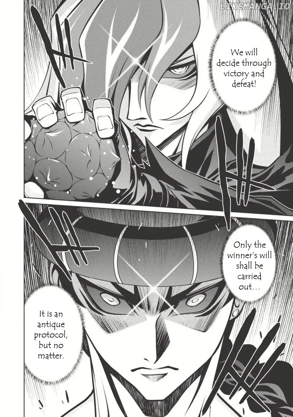 Hakaiou ~GaoGaiGar vs Betterman~ the COMIC Chapter 4.2 - page 12