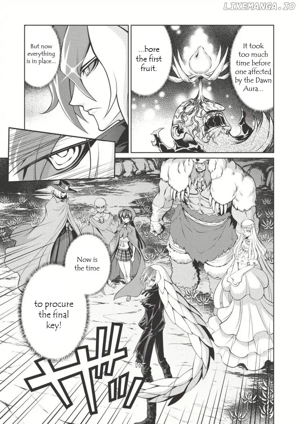 Hakaiou ~GaoGaiGar vs Betterman~ the COMIC Chapter 4.2 - page 7
