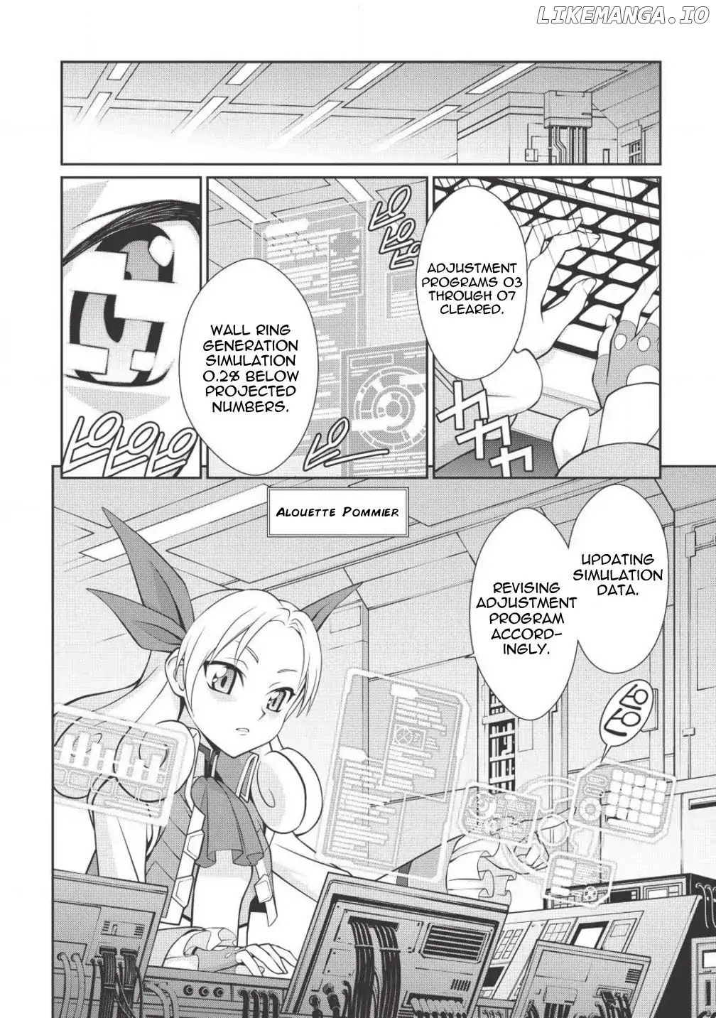 Hakaiou ~GaoGaiGar vs Betterman~ the COMIC Chapter 4.1 - page 6