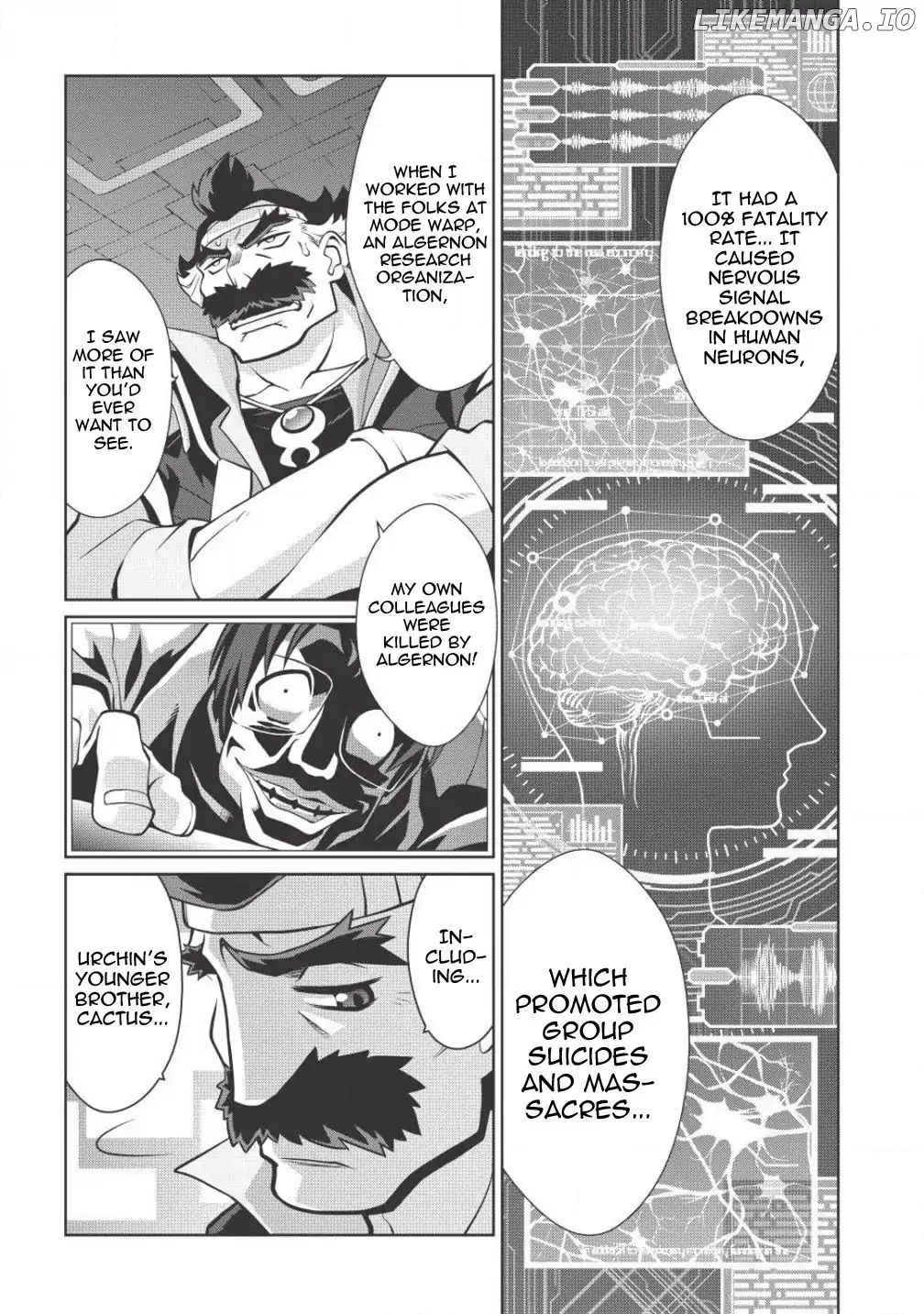 Hakaiou ~GaoGaiGar vs Betterman~ the COMIC Chapter 3.2 - page 5