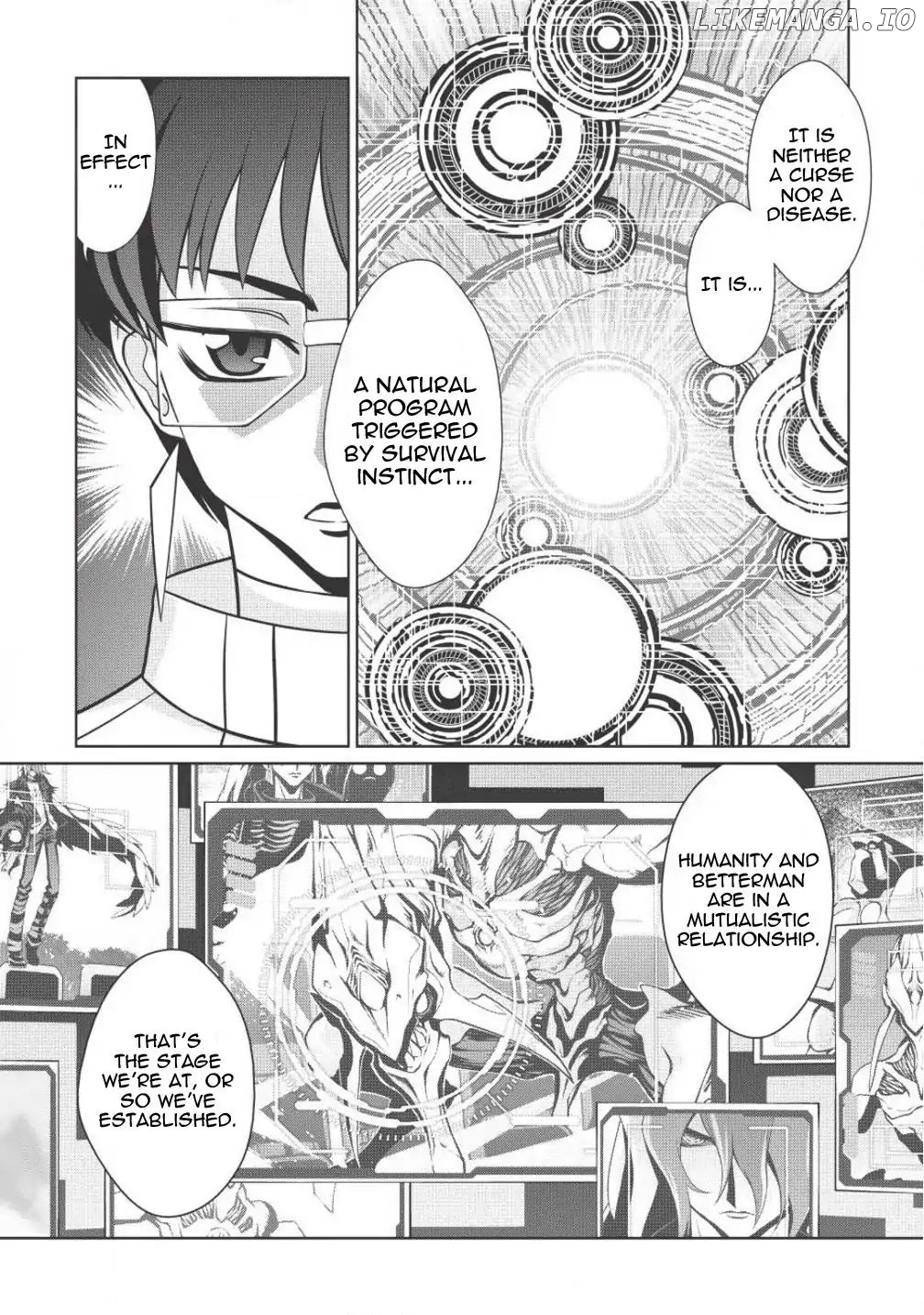 Hakaiou ~GaoGaiGar vs Betterman~ the COMIC Chapter 3.2 - page 9