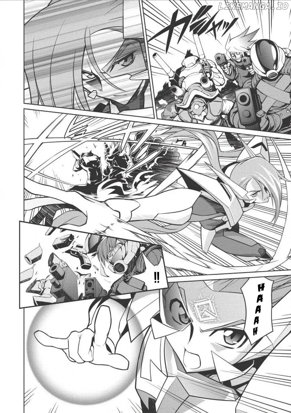 Hakaiou ~GaoGaiGar vs Betterman~ the COMIC Chapter 2.2 - page 10