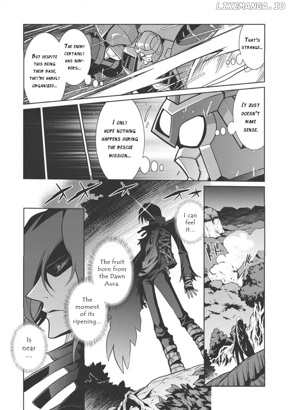 Hakaiou ~GaoGaiGar vs Betterman~ the COMIC Chapter 2.1 - page 22