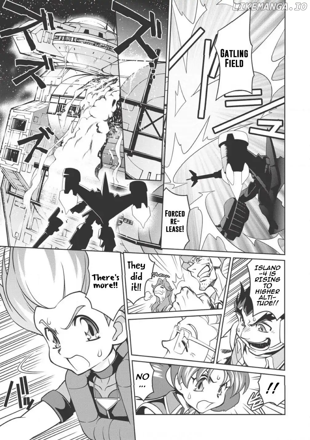 Hakaiou ~GaoGaiGar vs Betterman~ the COMIC Chapter 1.2 - page 9