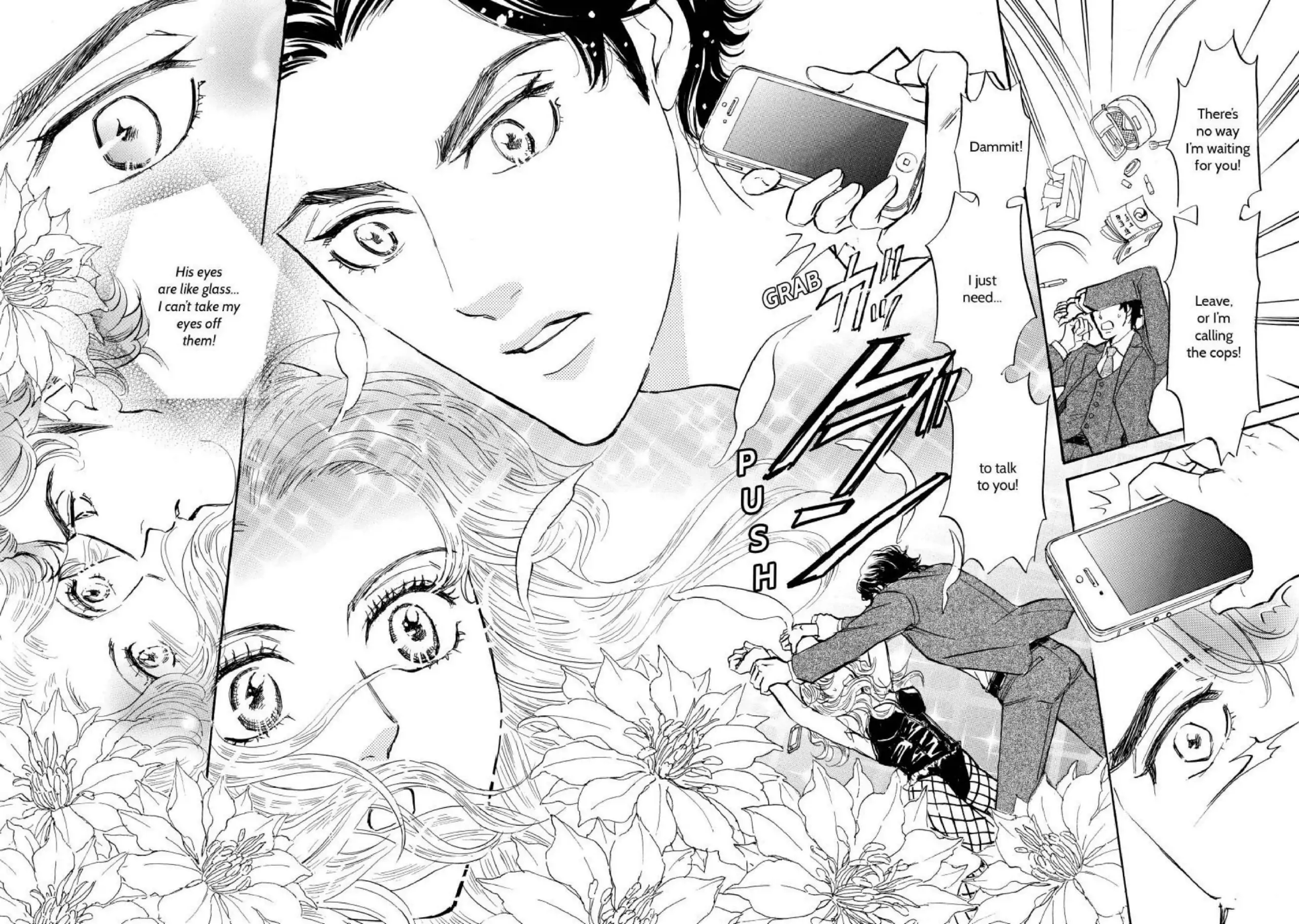SHEIKH WITHOUT A HEART Chapter 2 - page 6