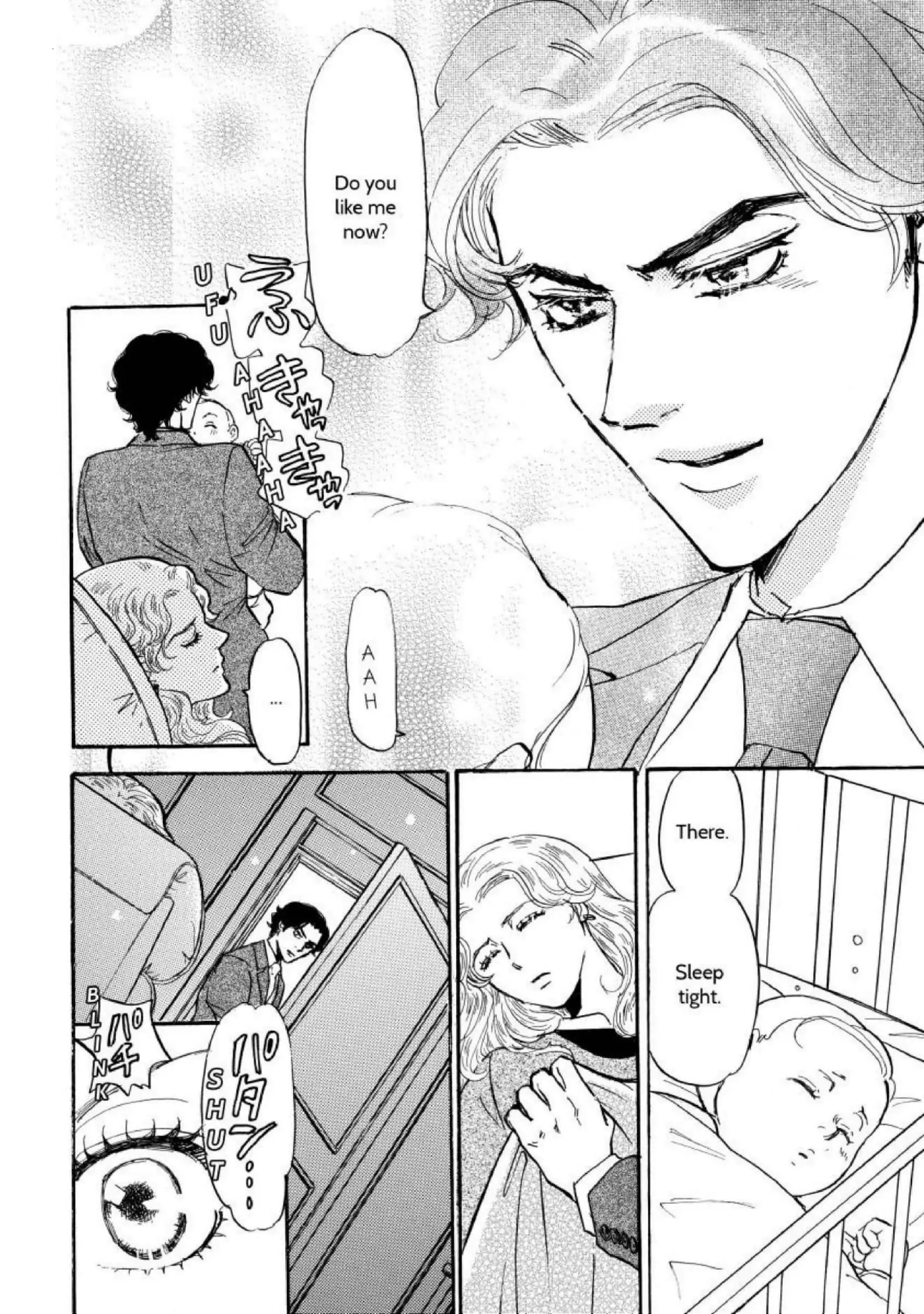 SHEIKH WITHOUT A HEART Chapter 6 - page 2