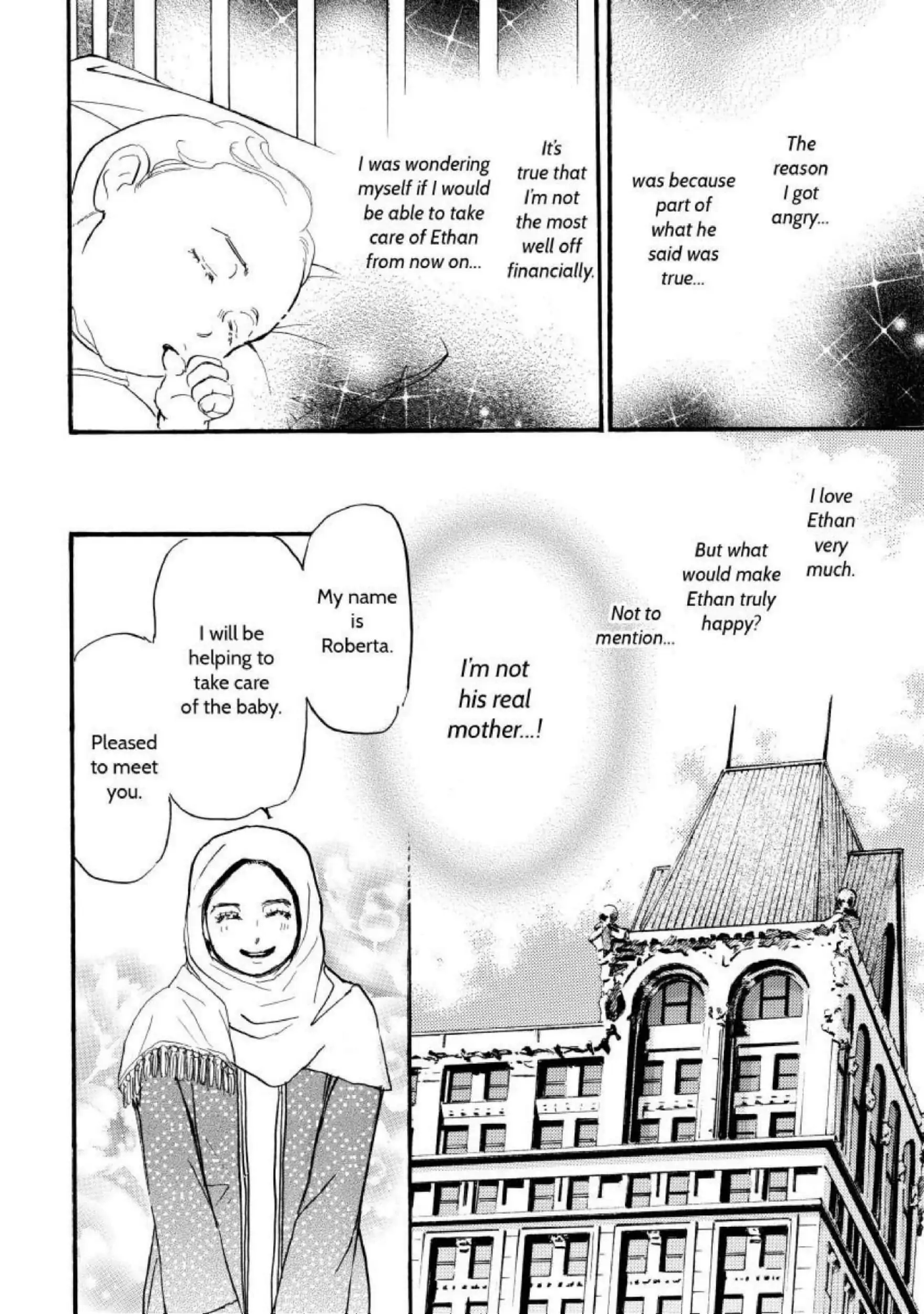 SHEIKH WITHOUT A HEART Chapter 6 - page 4