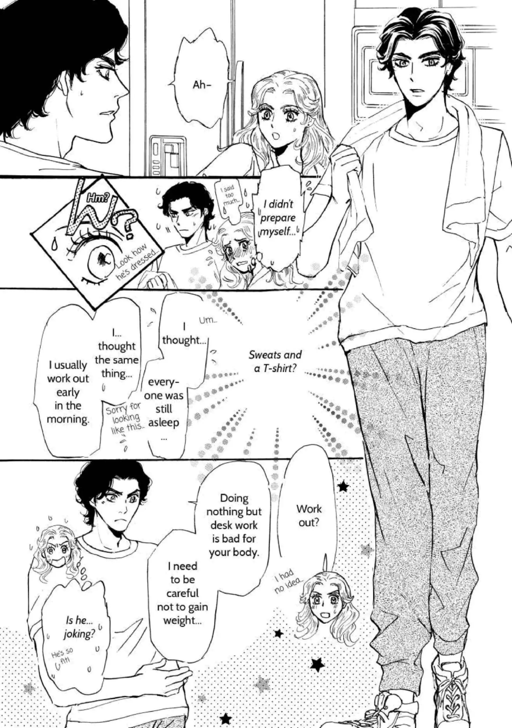 SHEIKH WITHOUT A HEART Chapter 6 - page 8