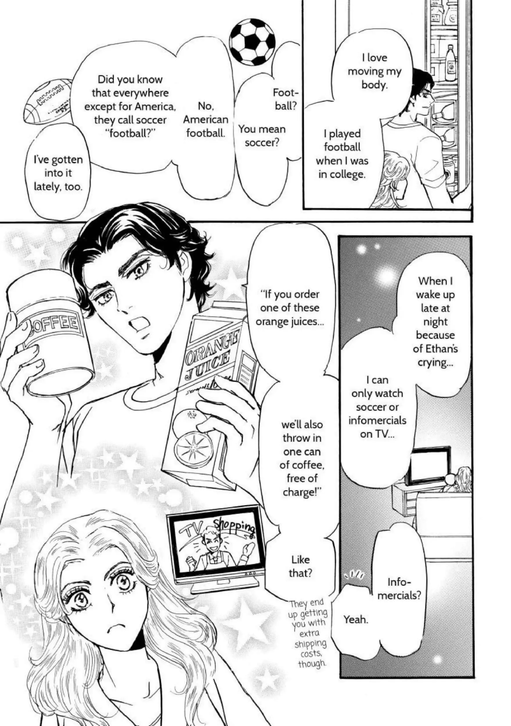 SHEIKH WITHOUT A HEART Chapter 6 - page 9