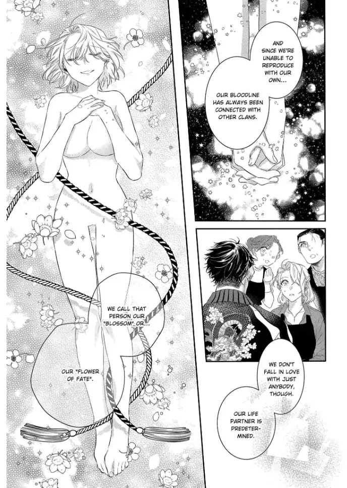 Oni no Hana Sagashi Chapter 1 - page 18