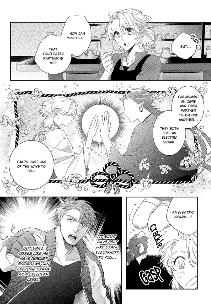 Oni no Hana Sagashi Chapter 1 - page 19