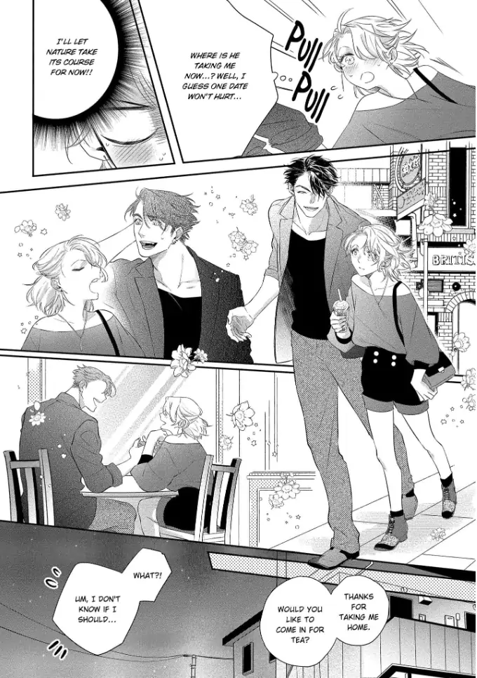 Oni no Hana Sagashi Chapter 1 - page 25