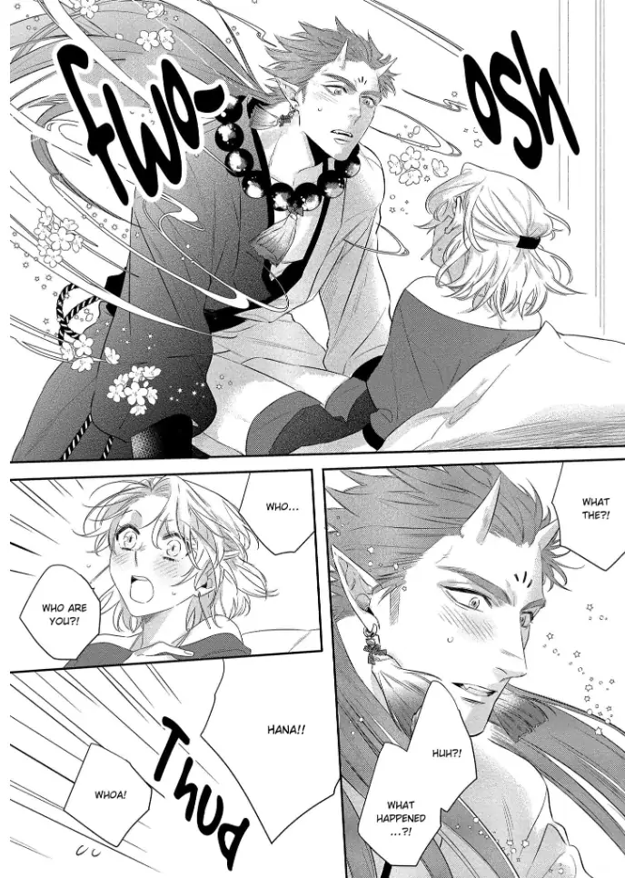 Oni no Hana Sagashi Chapter 1 - page 30