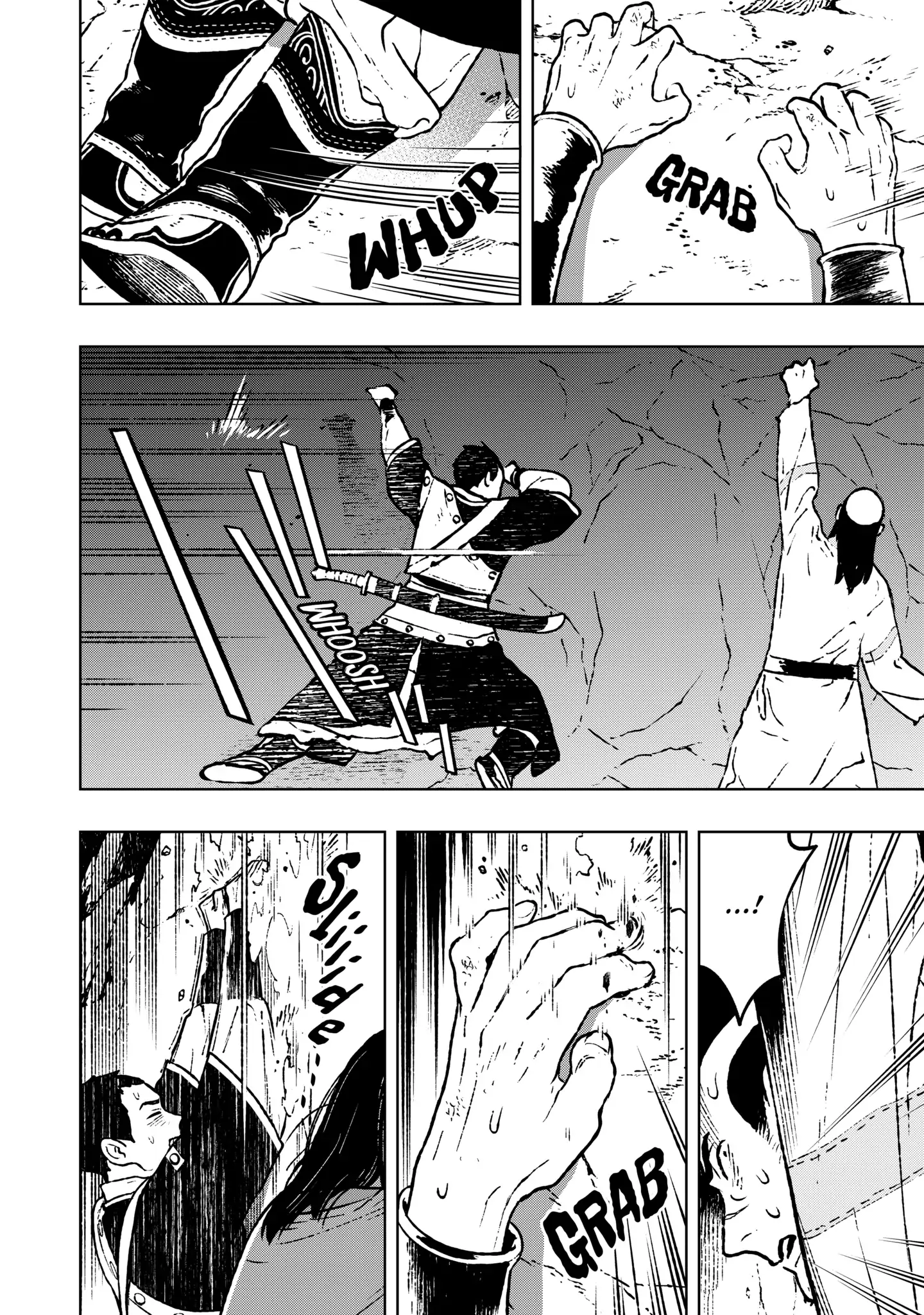 Fenrir - Manga Chapter 13 - page 12