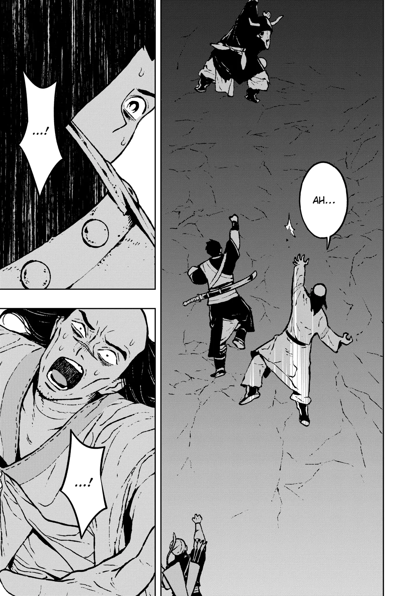 Fenrir - Manga Chapter 13 - page 13